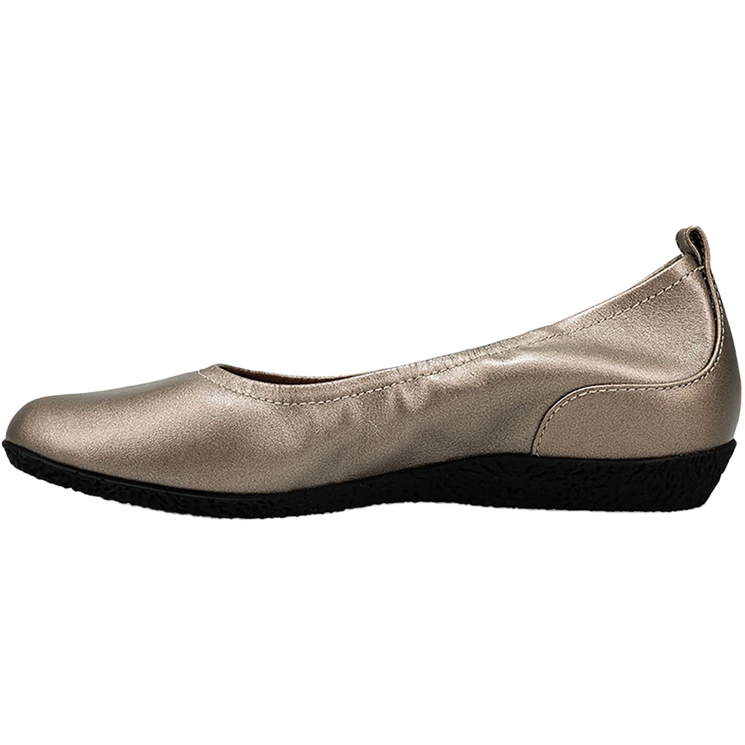 Womens Taos Women's Taos Chit Chat Champagne Leather Champagne Leather