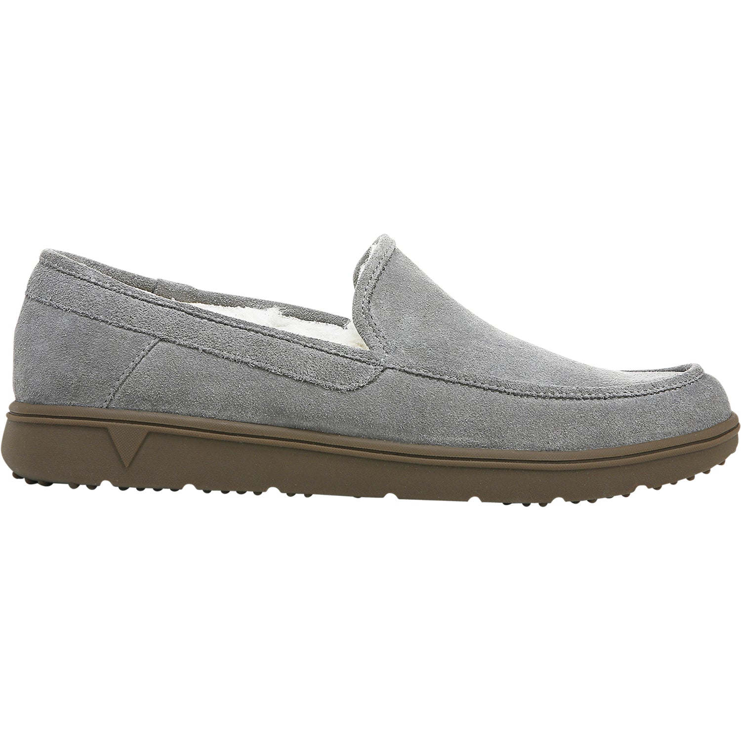 Womens Vionic Men's Vionic Gustavo Charcoal Suede Charcoal Suede
