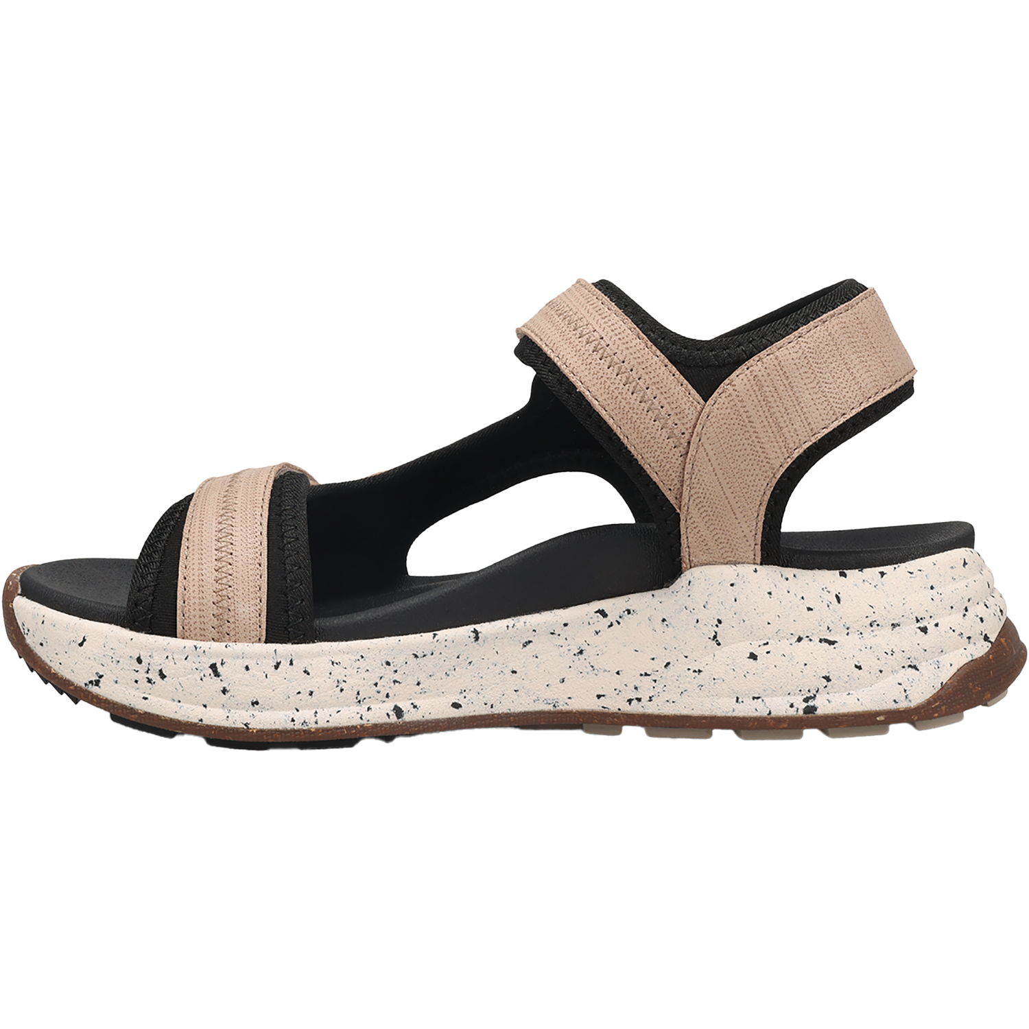Womens Taos Women's Taos Super Side Natural Emboss Nubuck Natural