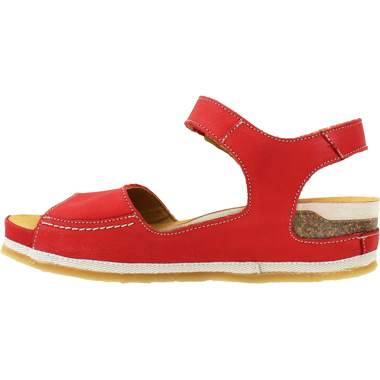 Womens On foot Women's On Foot Cynara 203 Tucson Red Leather Red Leather