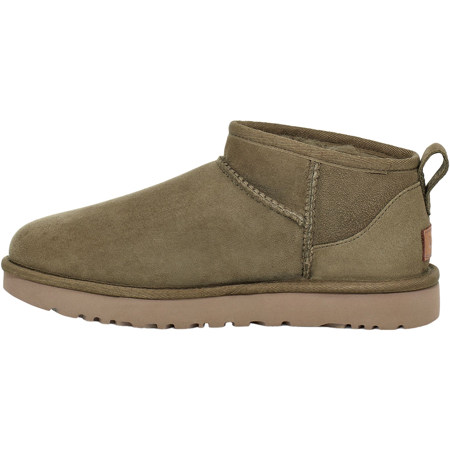 Womens Ugg Women's UGG Classic Ultra Mini Antilope Sheepskin Antilope