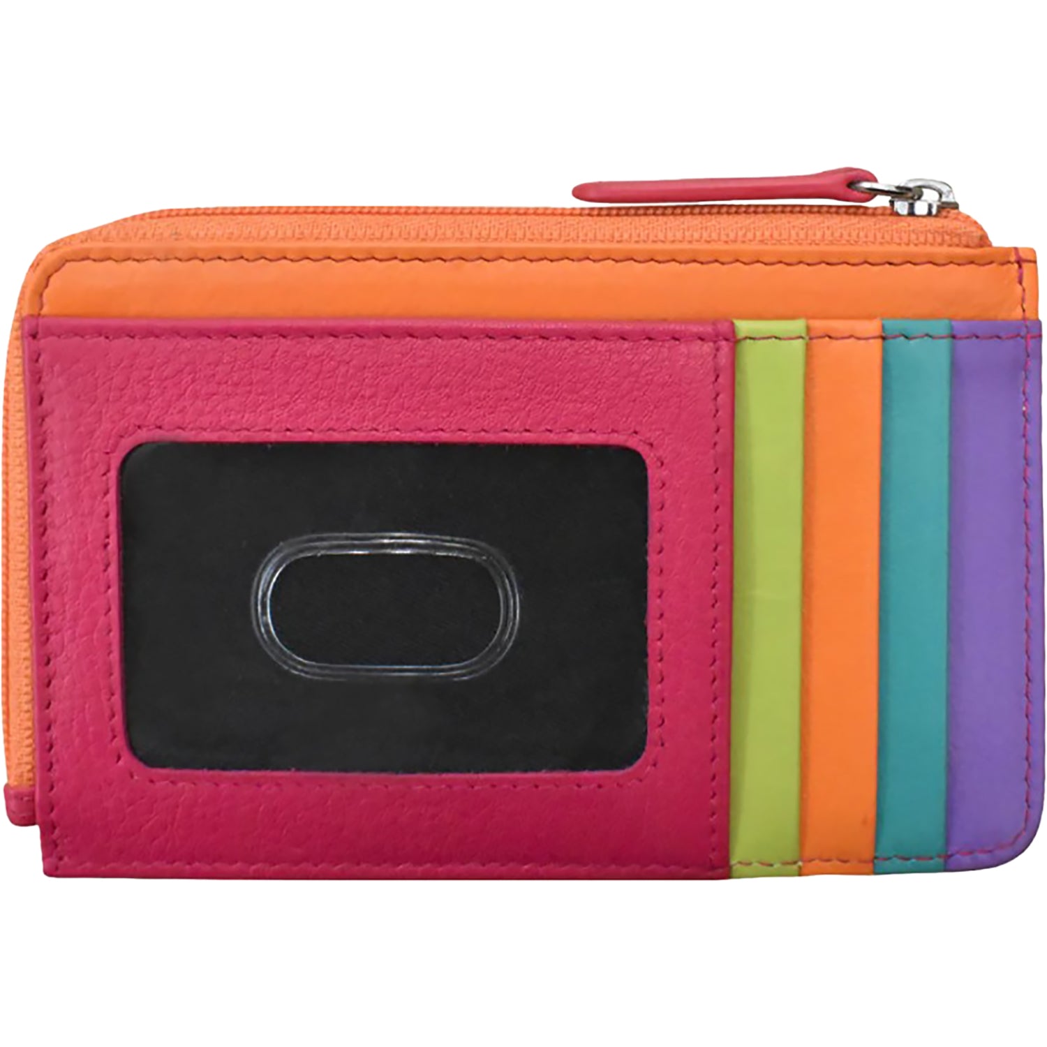 Ili new york ili New York Flat Card Case Palm Beach Palm Beach