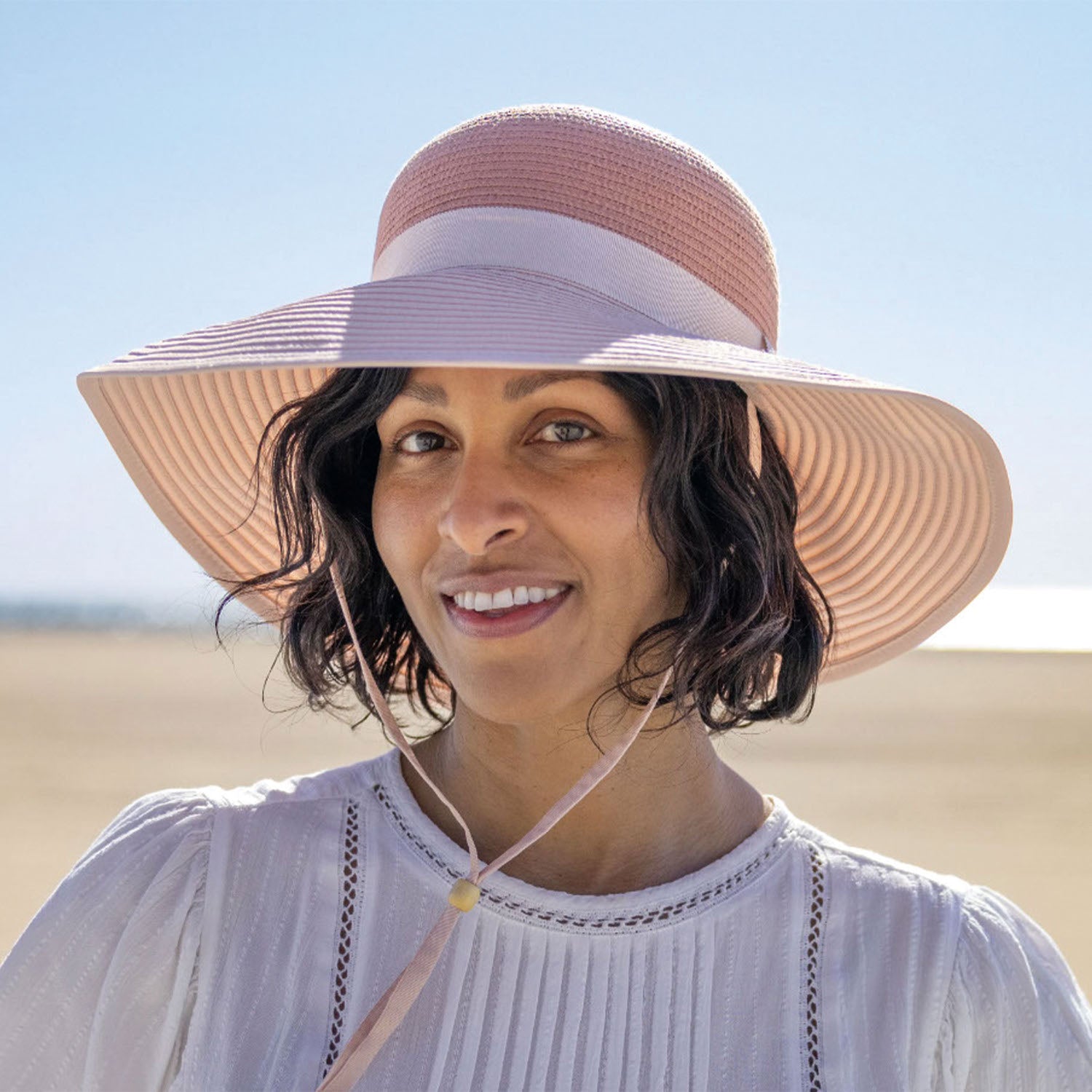 Womens Sunday afternoons Women's Sunday Afternoons Siena Hat Cream/Sand Cream/Sand