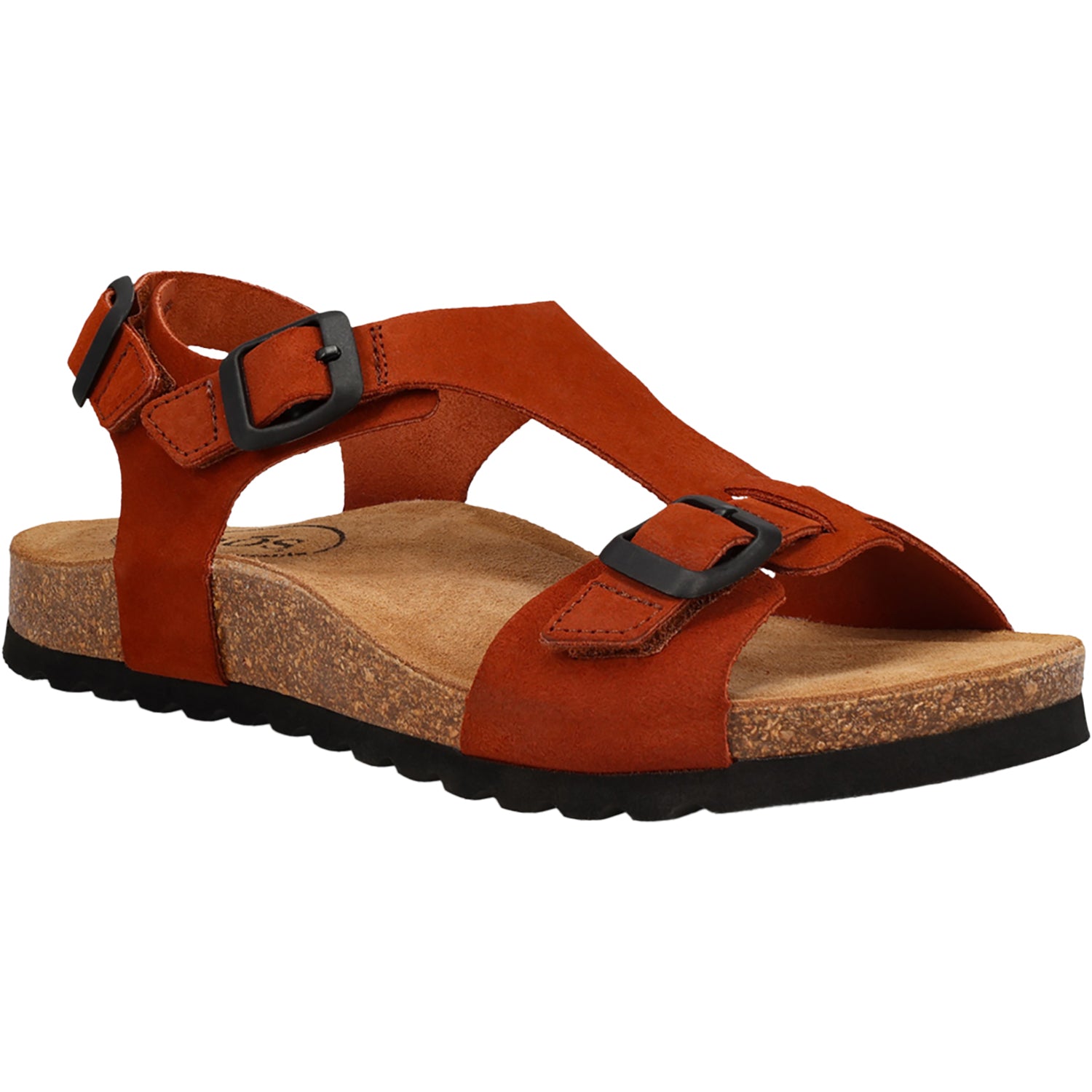 Womens Taos Women's Taos MVP Rust Suede Rust Suede