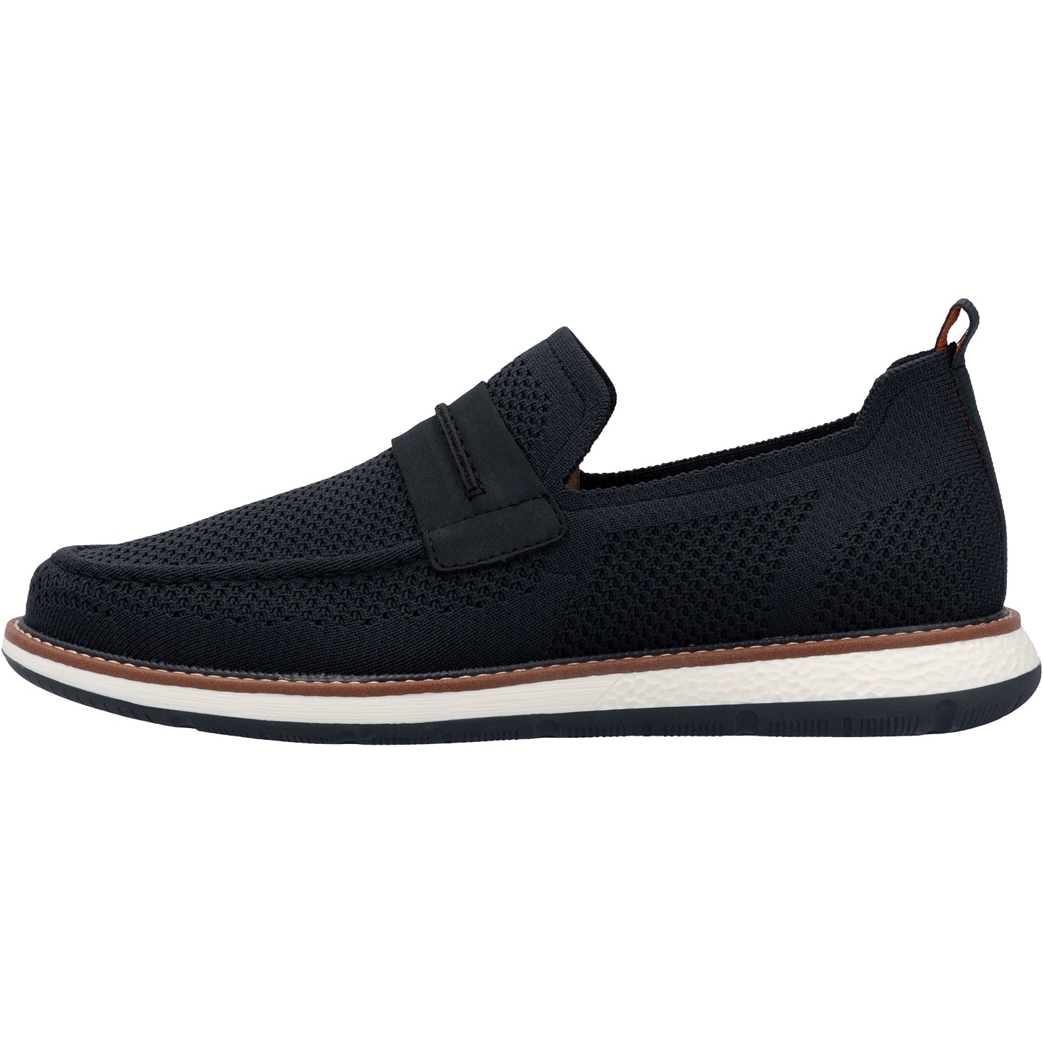 Mens Rieker Men's Rieker 04451-14 Marino/Pazifik Mesh Marino/Pazifik Mesh