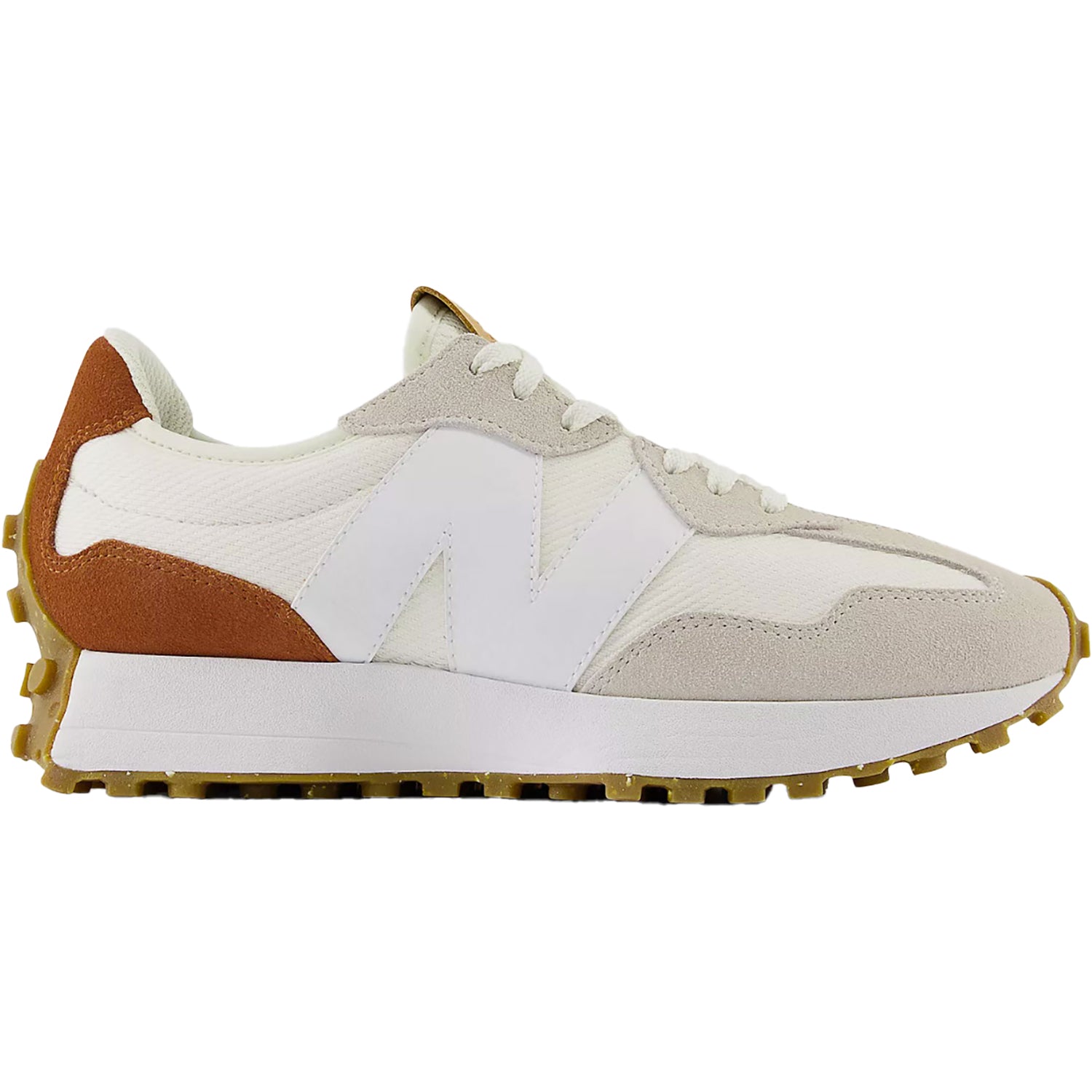 Womens New balance Women's New Balance WS327RA Sea Salt/Rust Oxide Suede Sea Salt/Rust Oxide Suede