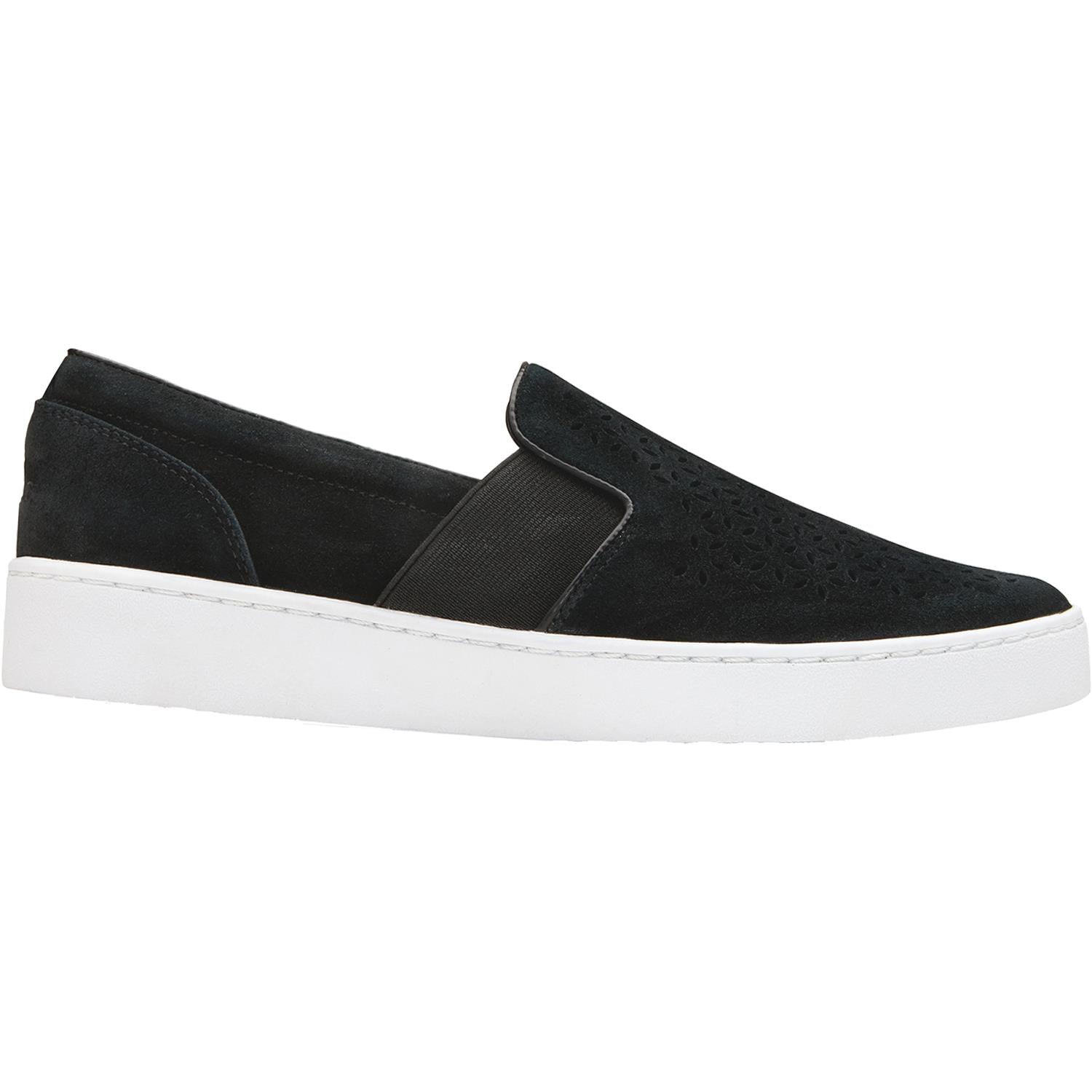 Womens Vionic Women's Vionic Kani Black Suede Black Suede