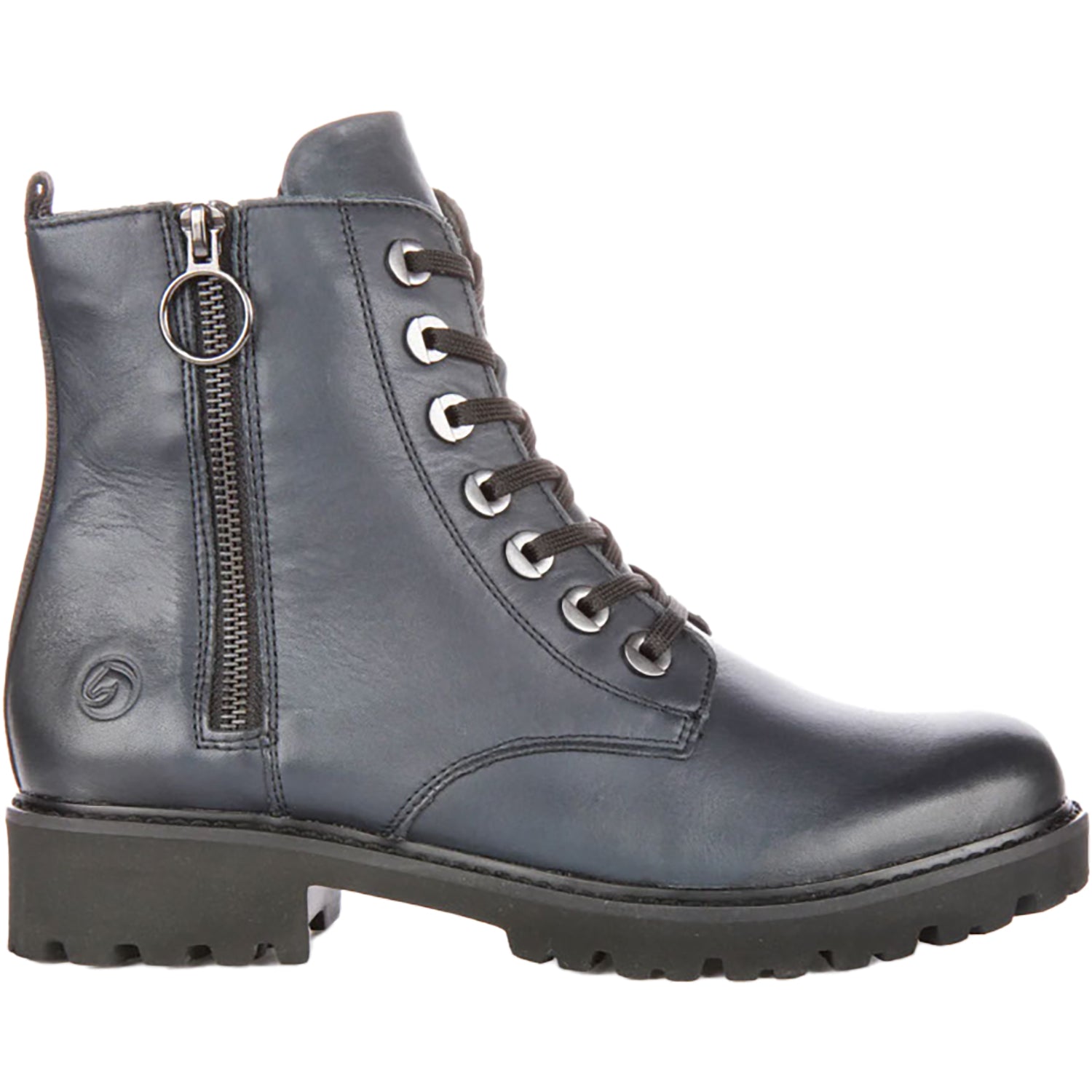 Womens Remonte Women's Remonte D8671-01 Marisha 71Lake Leather Lake Leather