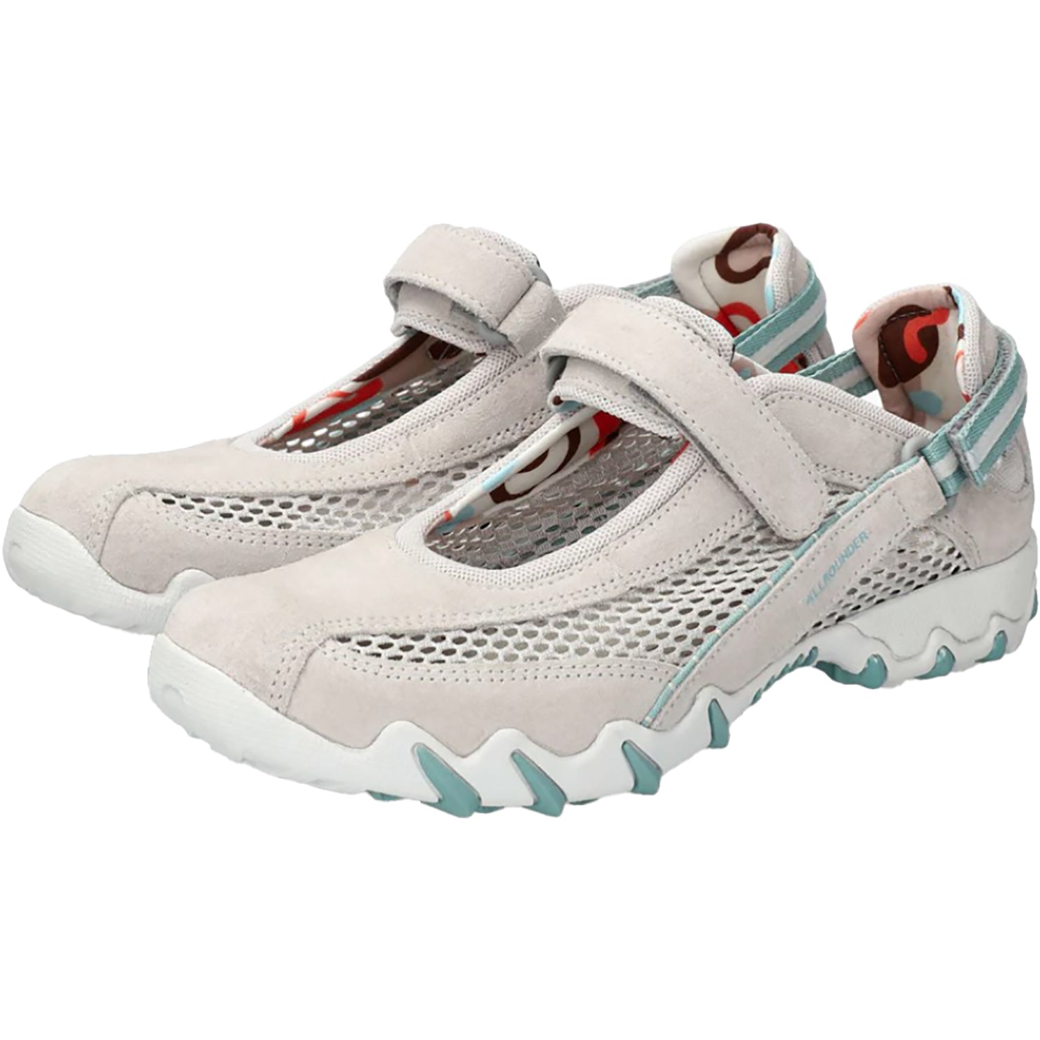 Womens Allrounder by mephisto Women's Allrounder by Mephisto Niro Fantasma/Nimbus Cloud Fantasma/Nimbus Cloud