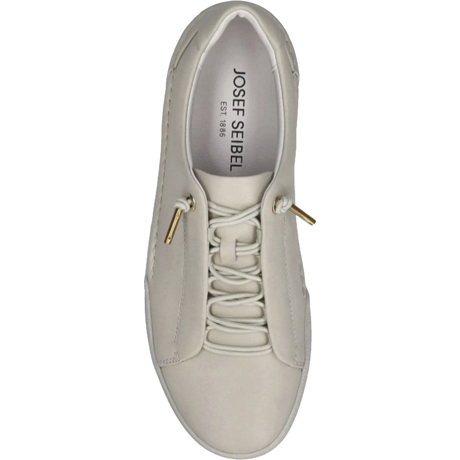 Womens Josef seibel Women's Josef Seibel Claire 24 Creme Leather Creme Leather