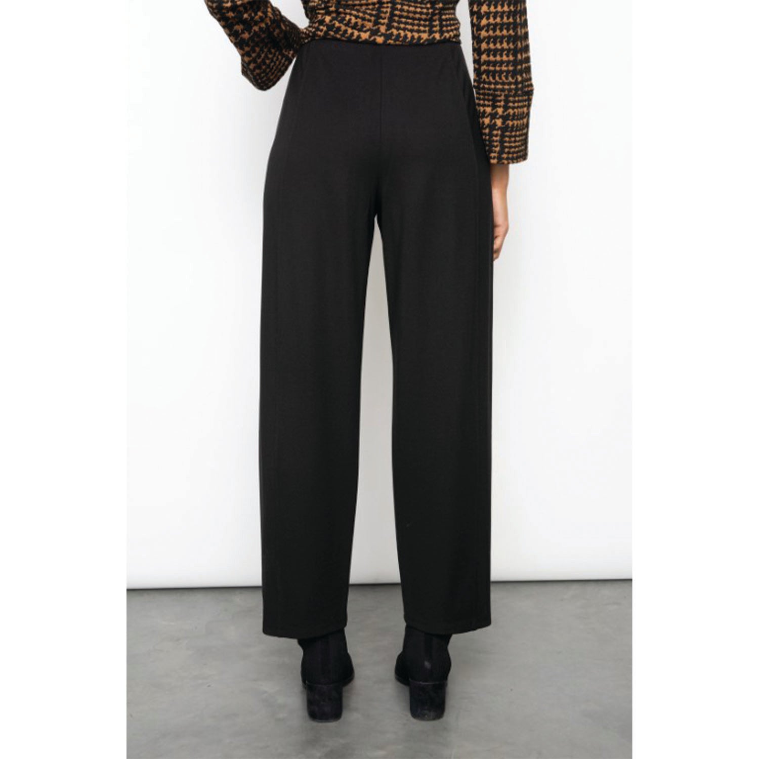 Womens Olivia by habitat Women's Liv by Habitat Ponte Pant Black Black