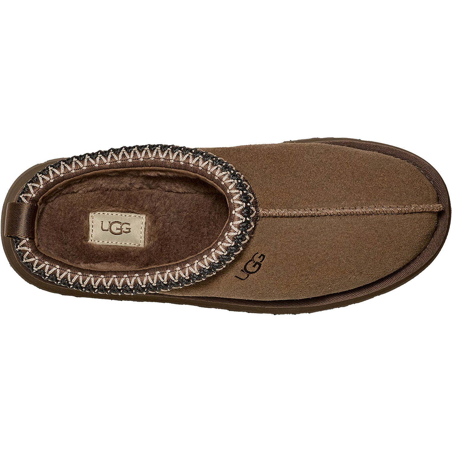 Womens Ugg Women's UGG Tazz Hickory Suede Hickory