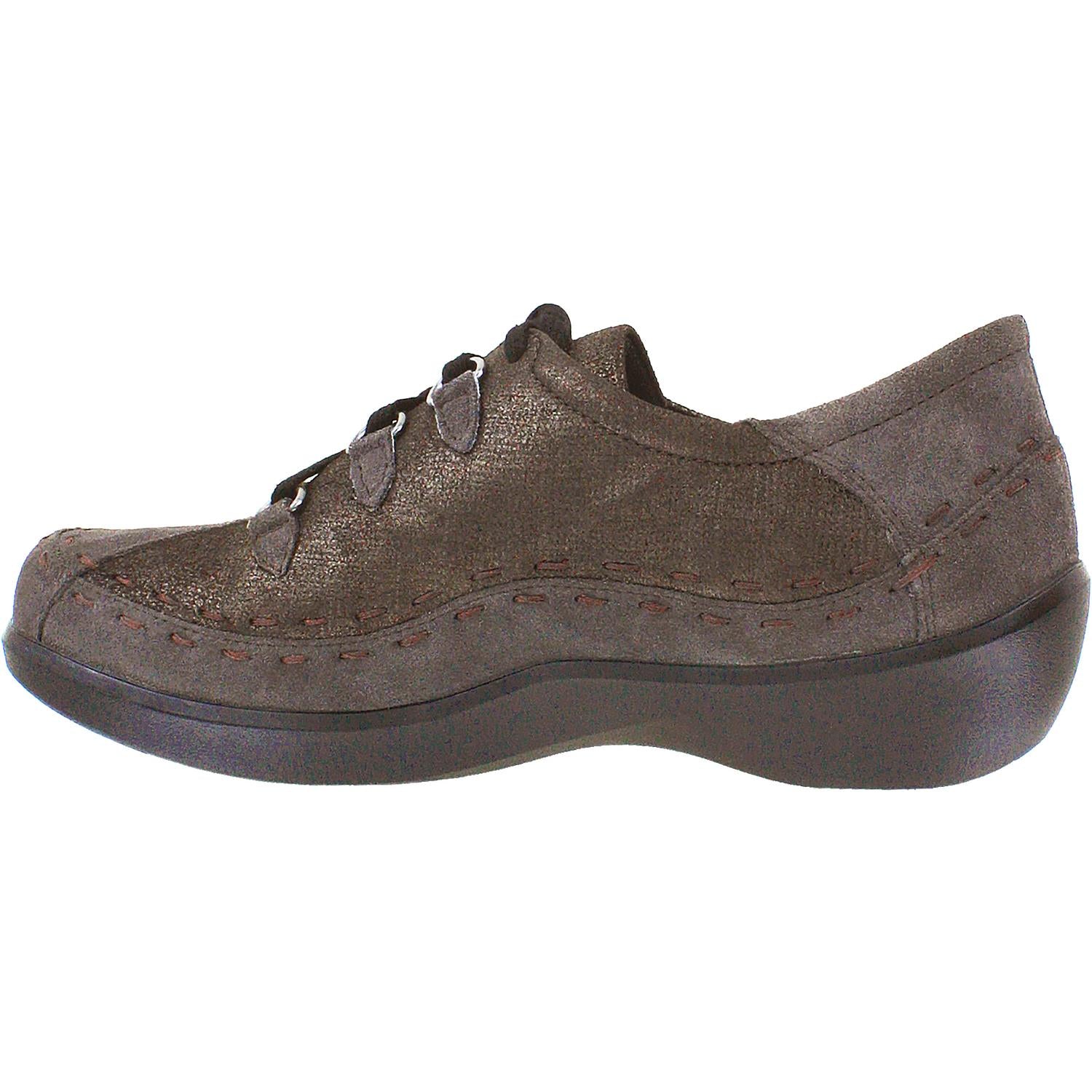 Womens Ziera Women's Ziera Allsorts Espresso Metallic Suede/Grig Nubuck Espresso Metallic Suede/Grig Nubuck