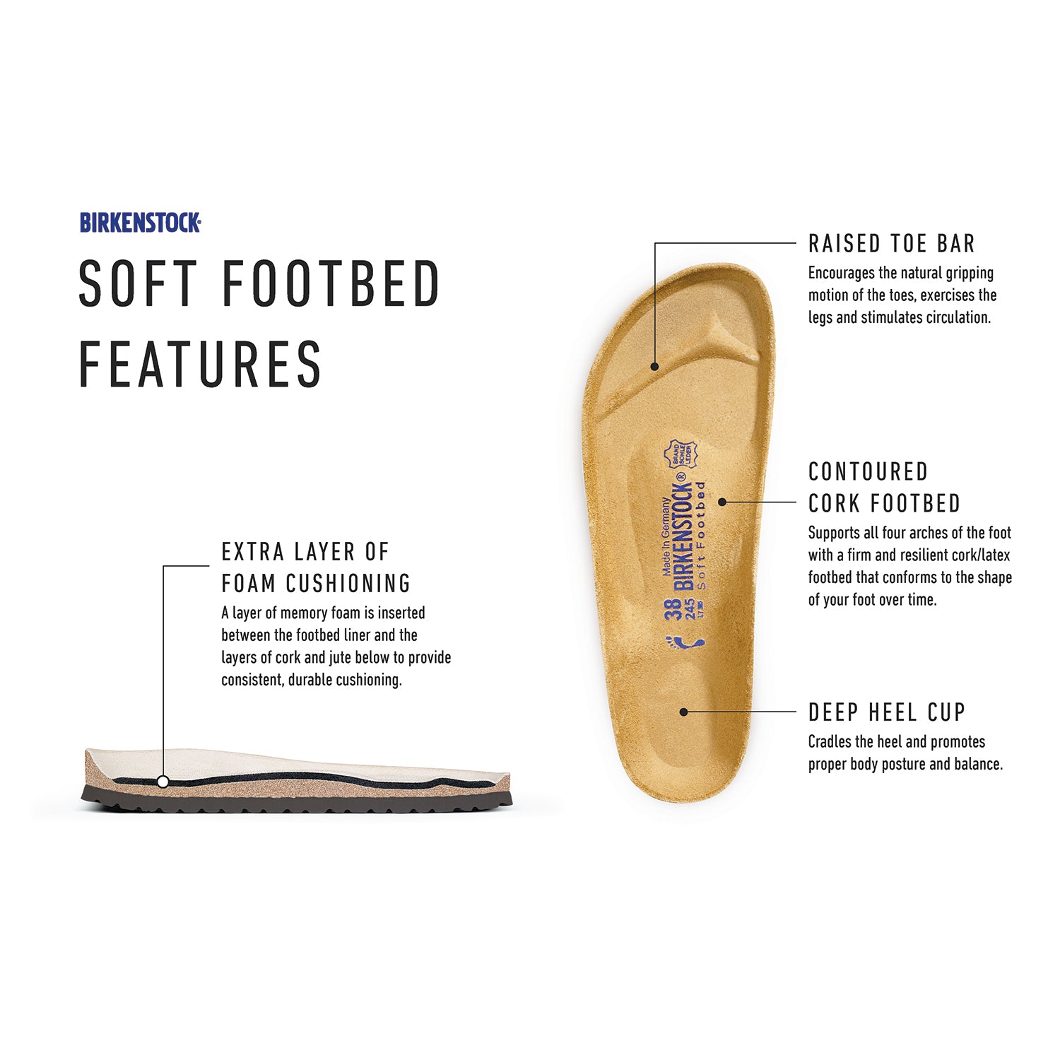 Unisex Birkenstock Unisex Birkenstock Milano Soft Footbed Brown Amalfi Leather Brown Amalfi Leather