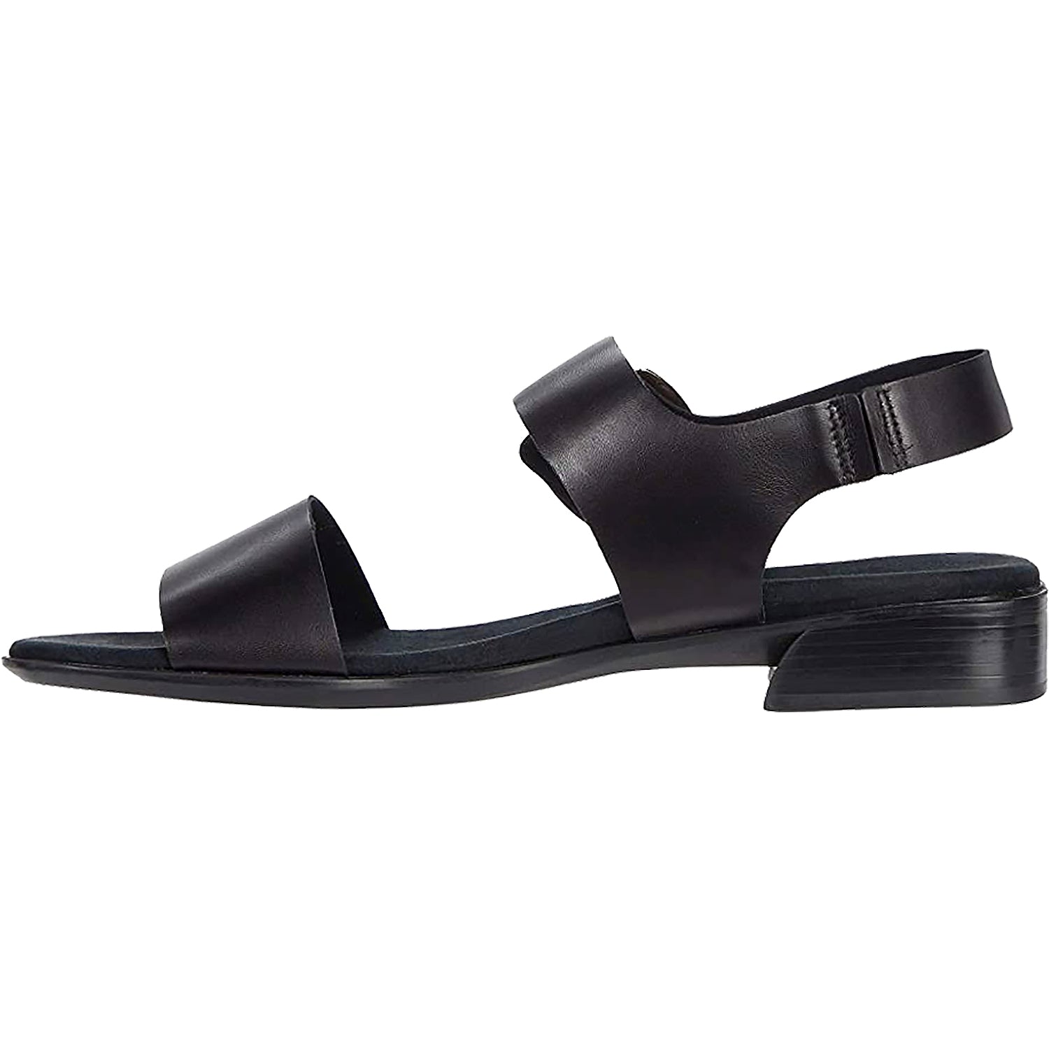 Womens Munro Women's Munro Cleo Black Leather Black Leather