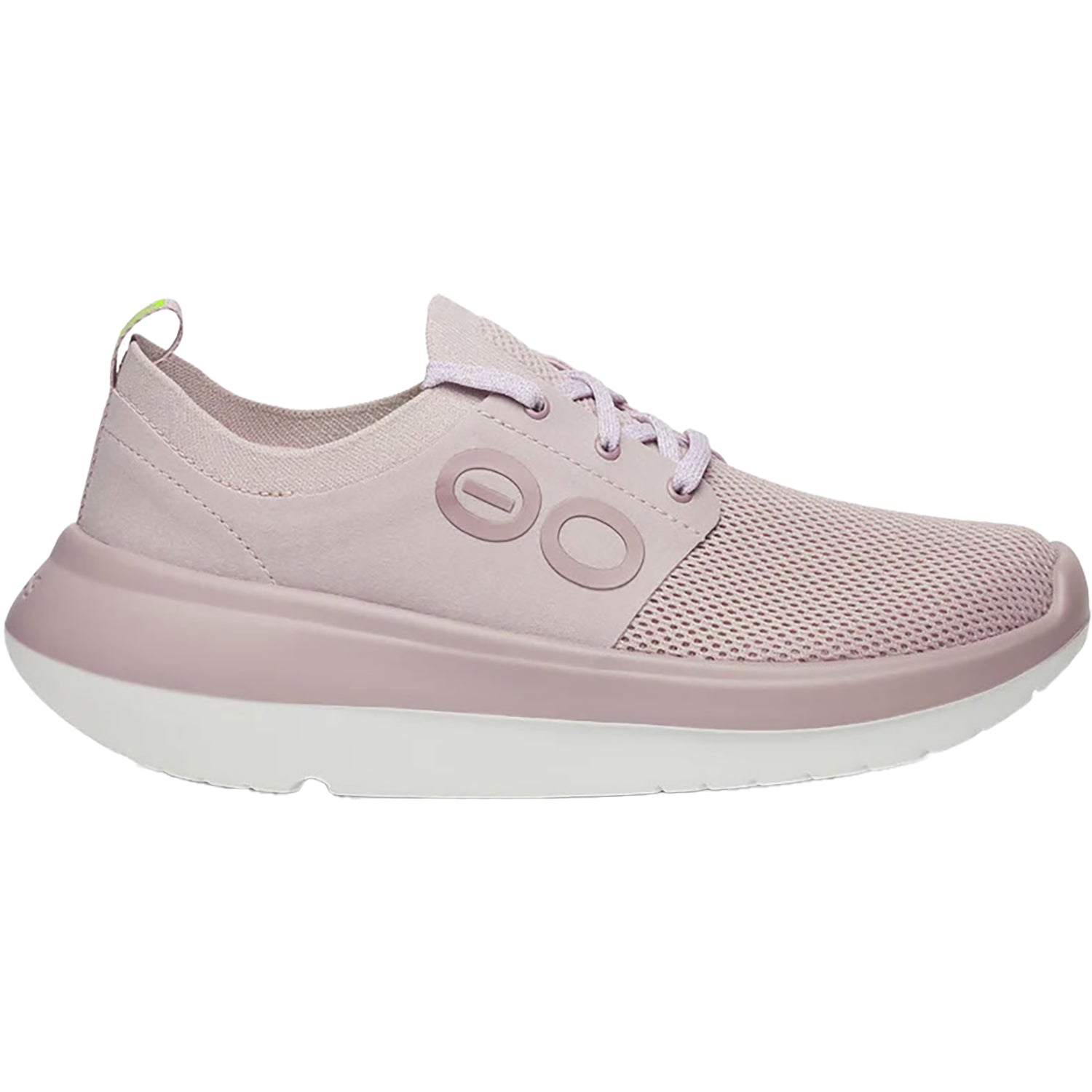 Womens Oofos Women's Oofos OOMy Stride Stardust Synthetic Stardust