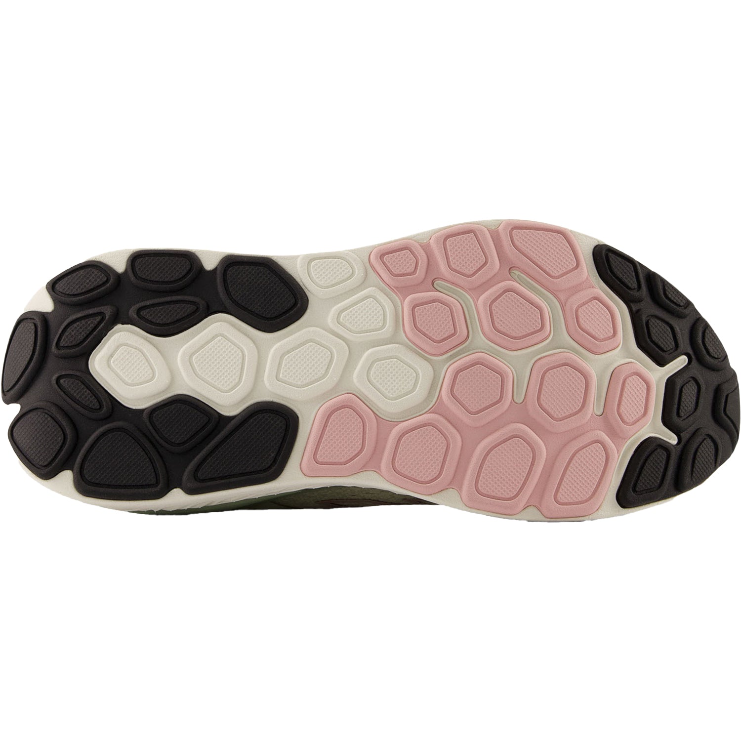 Womens New balance Women's New Balance Fresh Foam X W1540TG4 Turtle Dove/Silver Moss Mesh Turtle Dove/Silver Moss Mesh