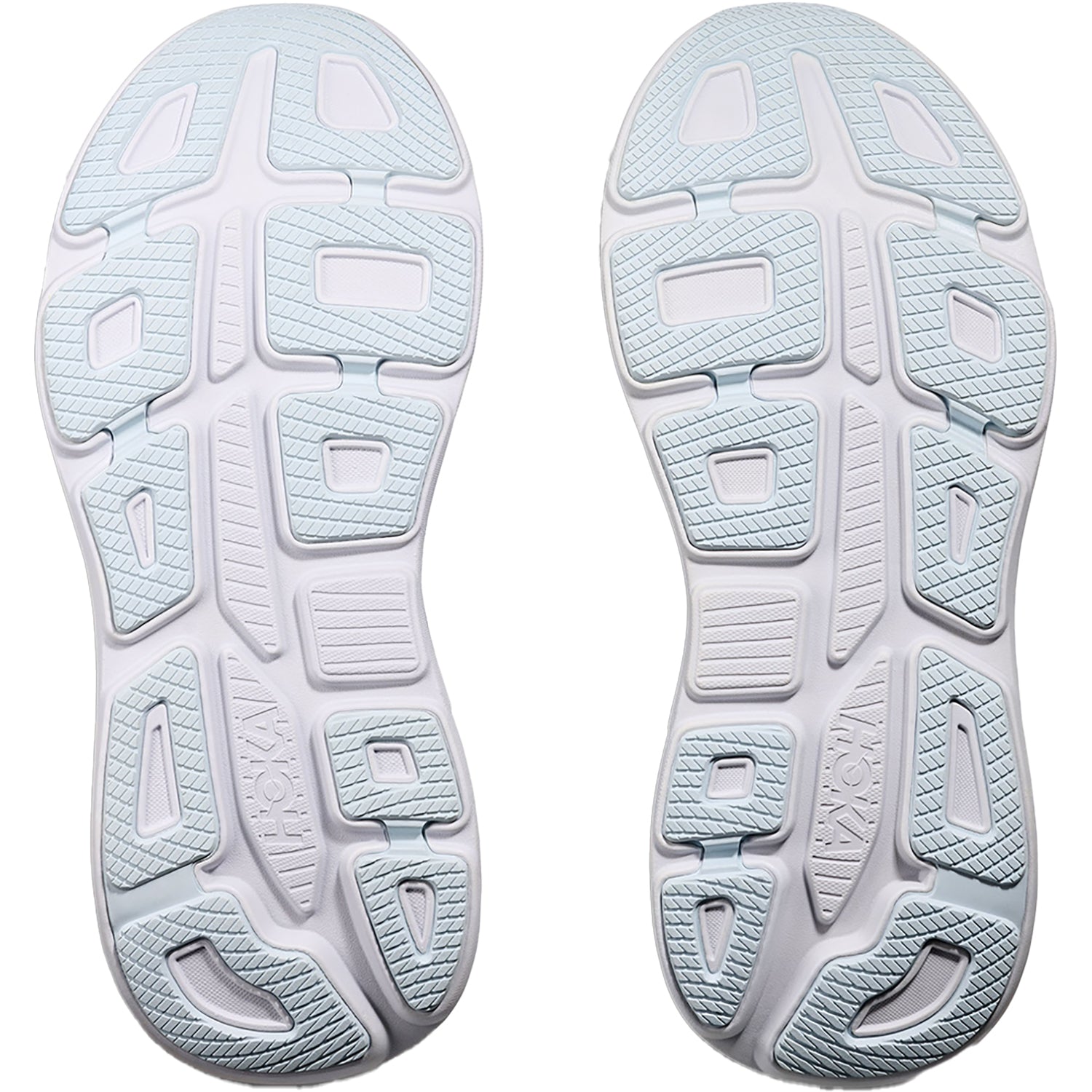 Mens Hoka one one Men's Hoka Bondi 9 Drizzle/Downpour Mesh Drizzle/Downpour
