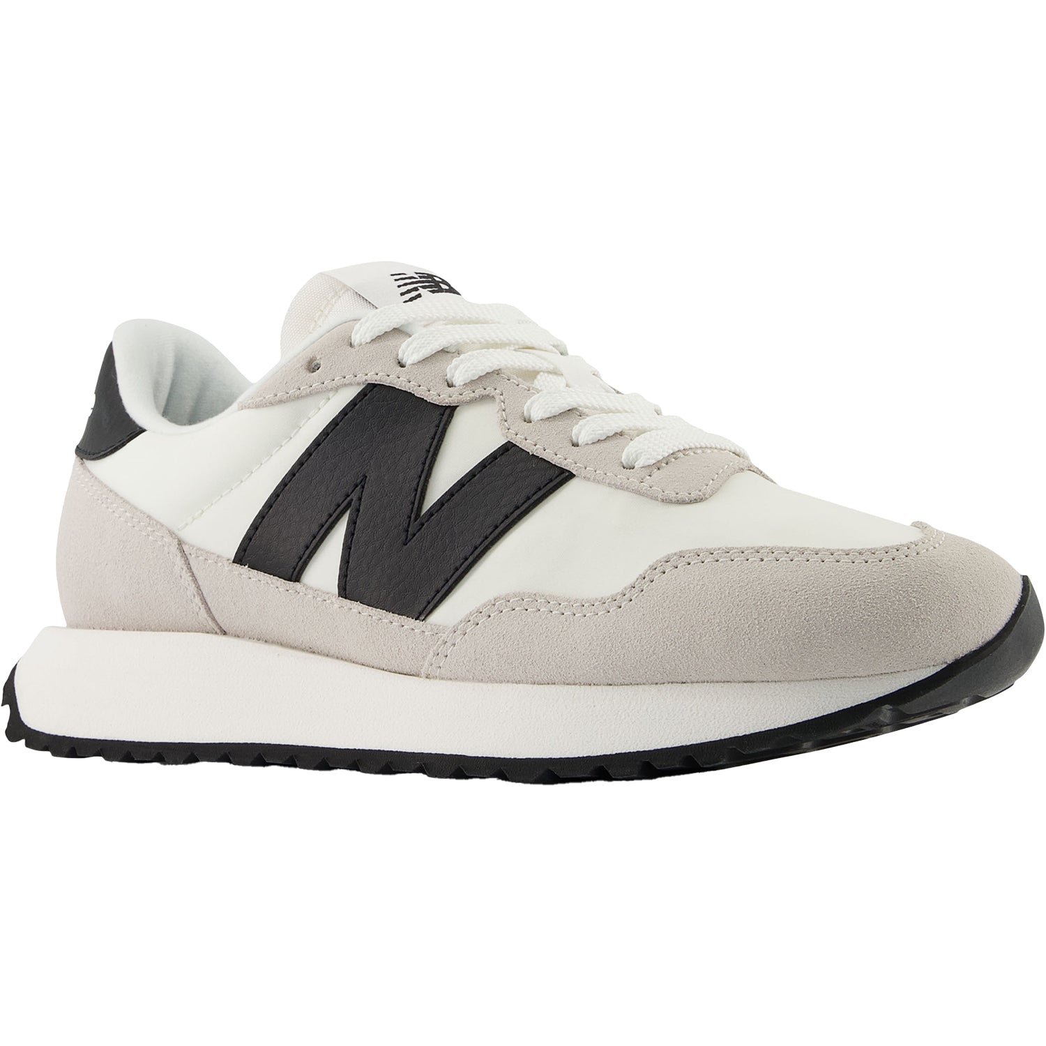 Womens New balance Women's New Balance WS237BW Sea Salt/Silver Birch/ Black Suede Sea Salt/Silver Birch/ Black