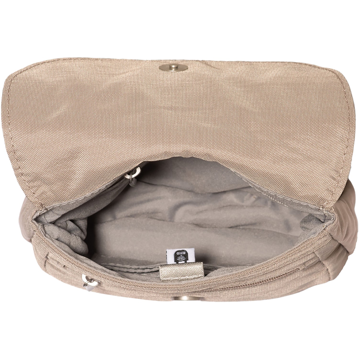 Womens Baggallini Baggallini Dash Crossbody Moonrock Moonrock