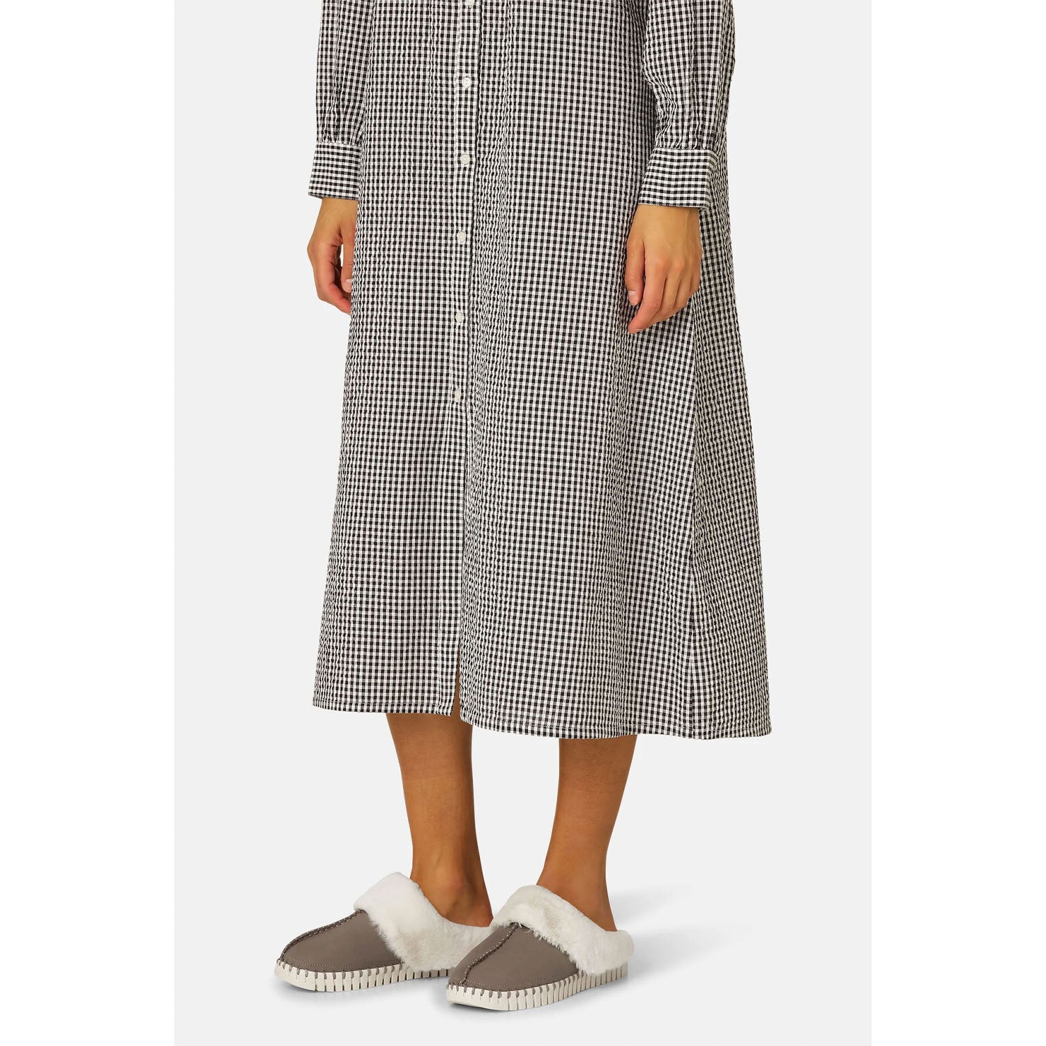 Womens Ilse jacobsen Women's Ilse Jacobsen Tulip 3871 Slipper Falcon Synthetic Falcon Synthetic