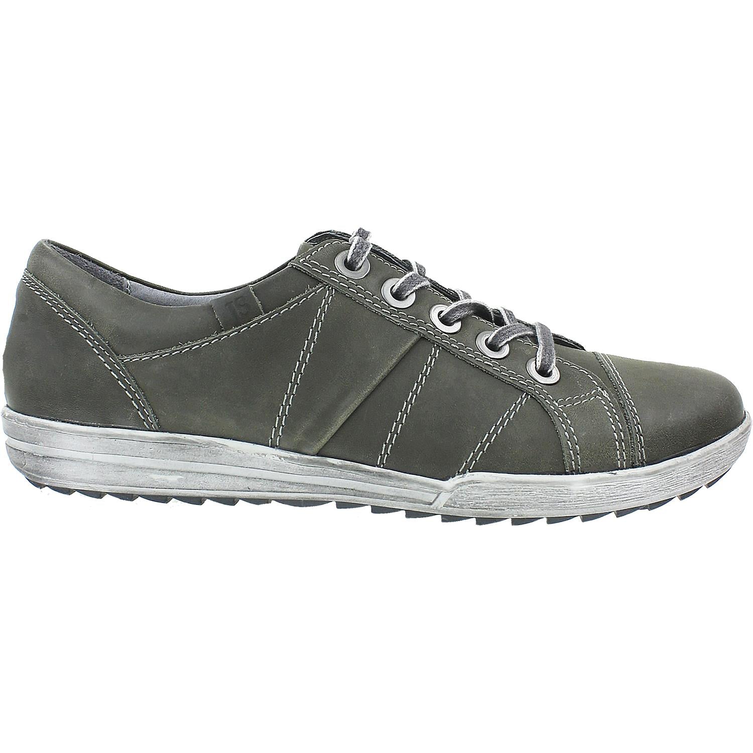 Womens Josef seibel Women's Josef Seibel Dany 05 Grigio Leather Grigio Leather
