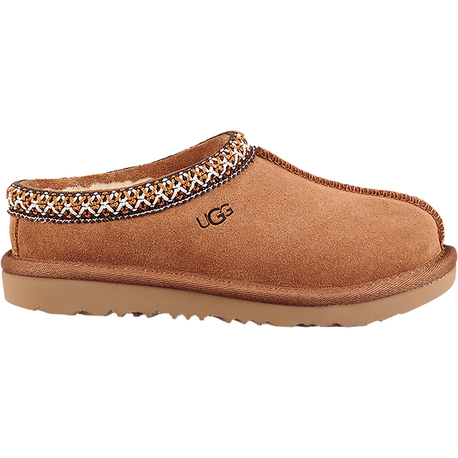 Kids Ugg Kids' UGG Tasman II Chestnut Suede Chestnut Suede
