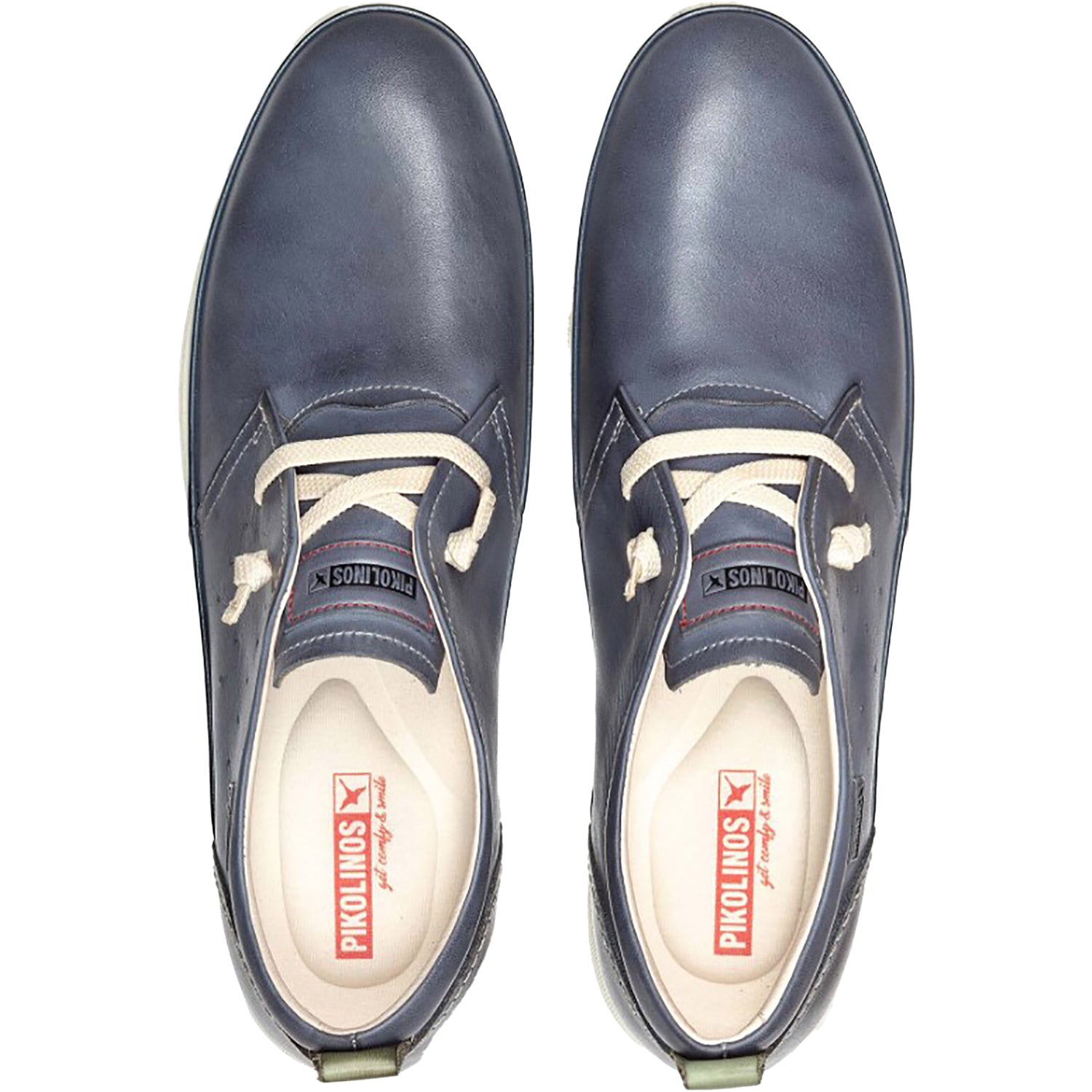 Mens Pikolinos Men's Pikolinos Fuencarral M4A-4266C1 Pacific Pacific