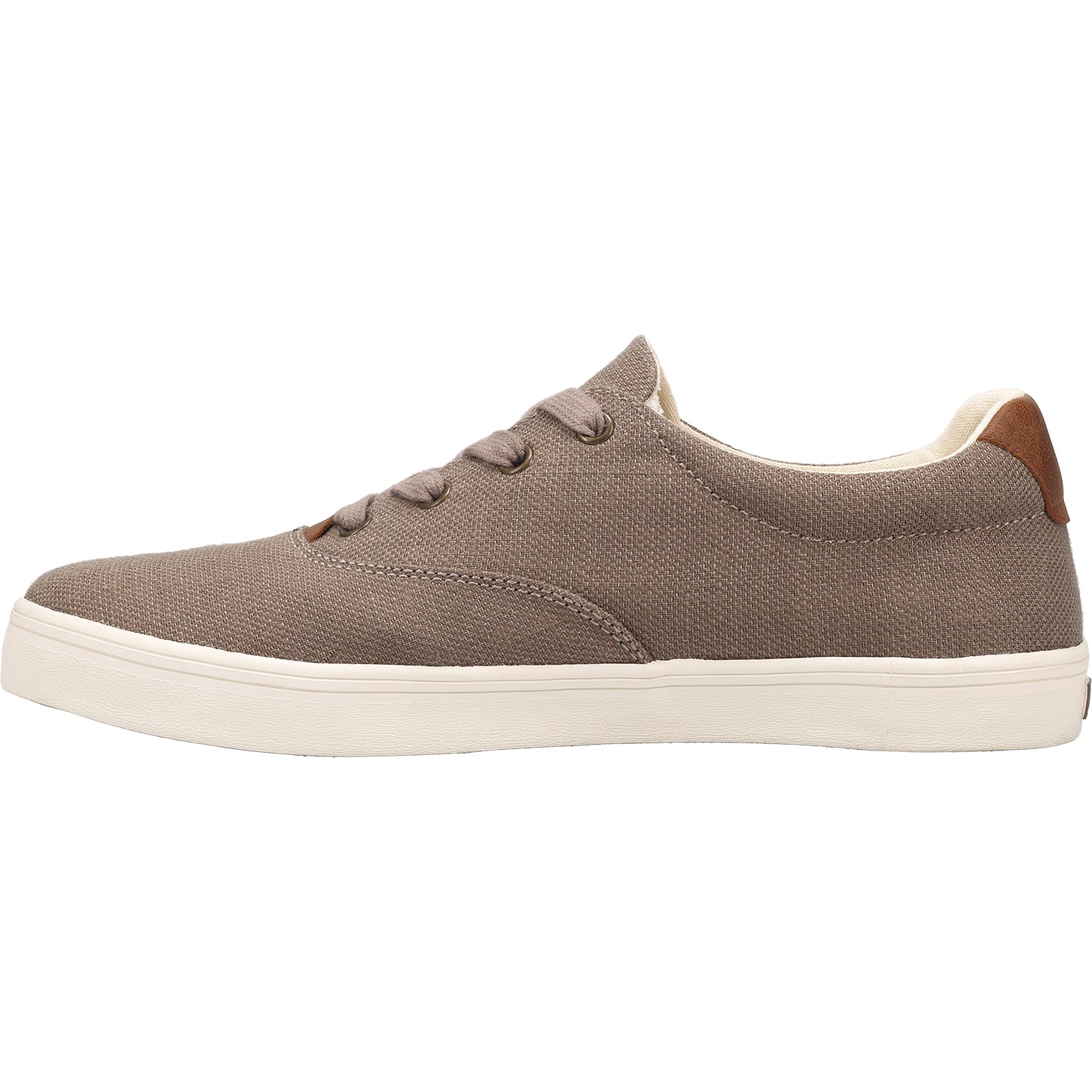 Mens Taos Men's Taos Ballentine Taupe Canvas Taupe Canvas