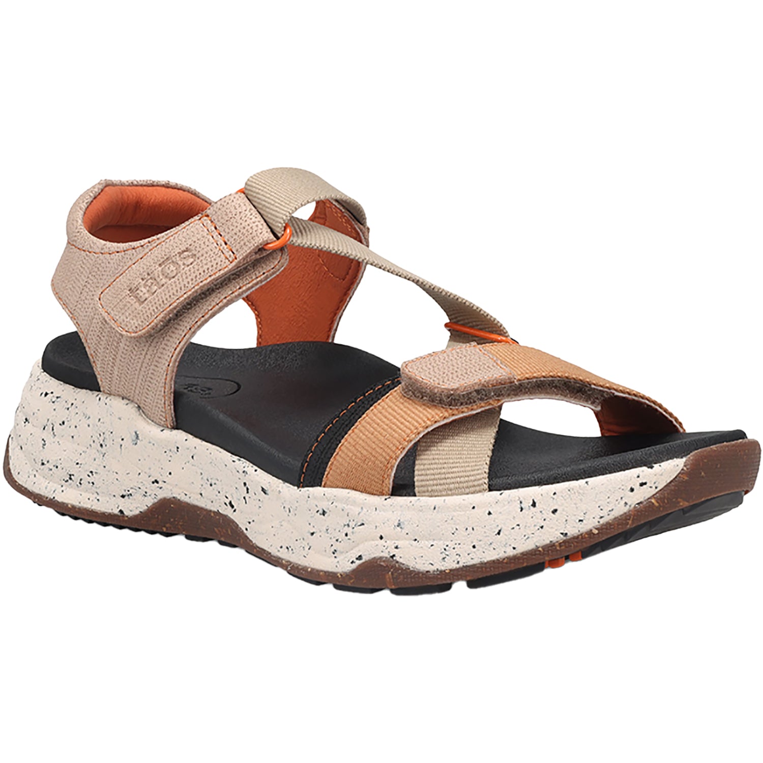 Womens Taos Women's Taos Super Z Tan Multi Tan Multi