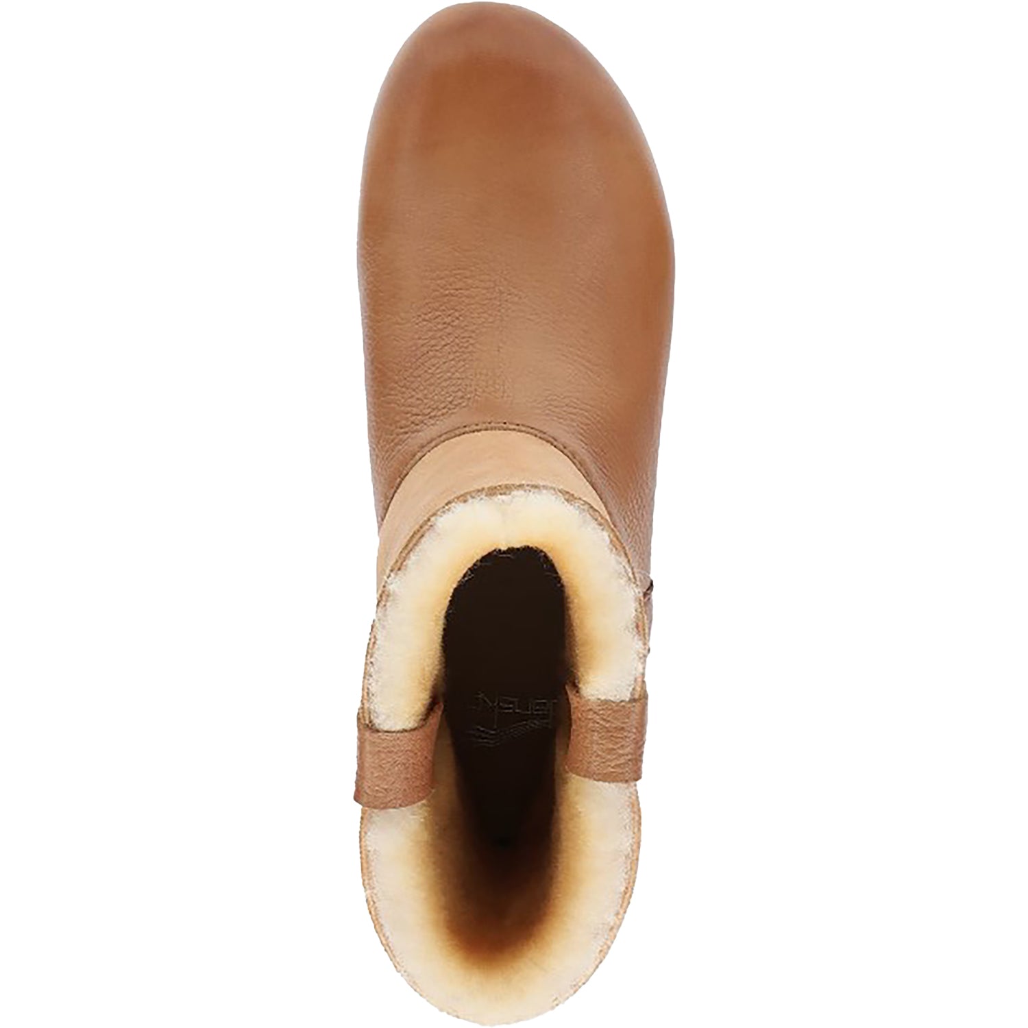 Womens Dansko Women's Dansko McKenzie Tan Waxy Milled Tan