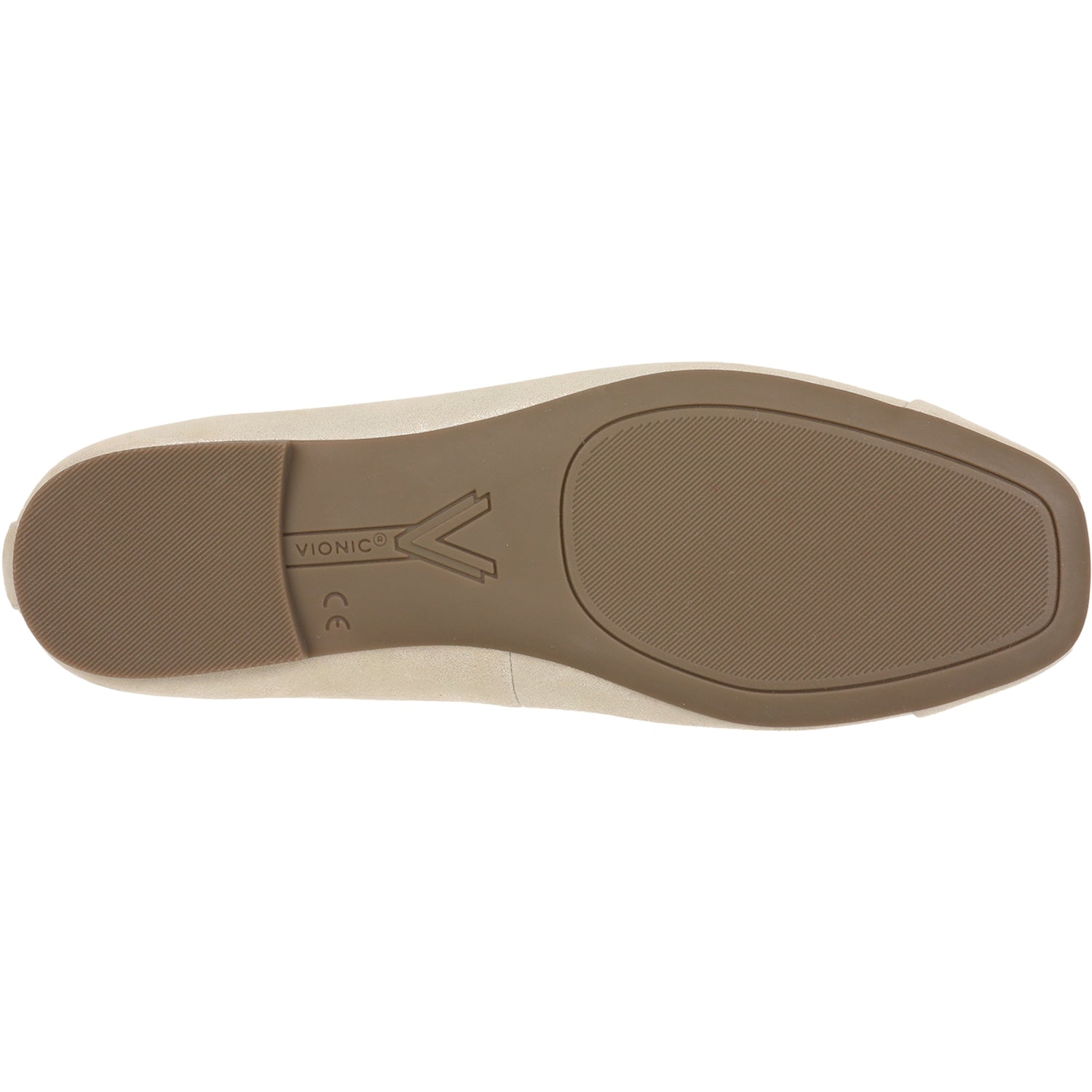 Womens Vionic Women's Vionic Klara Gold Leather Gold Leather