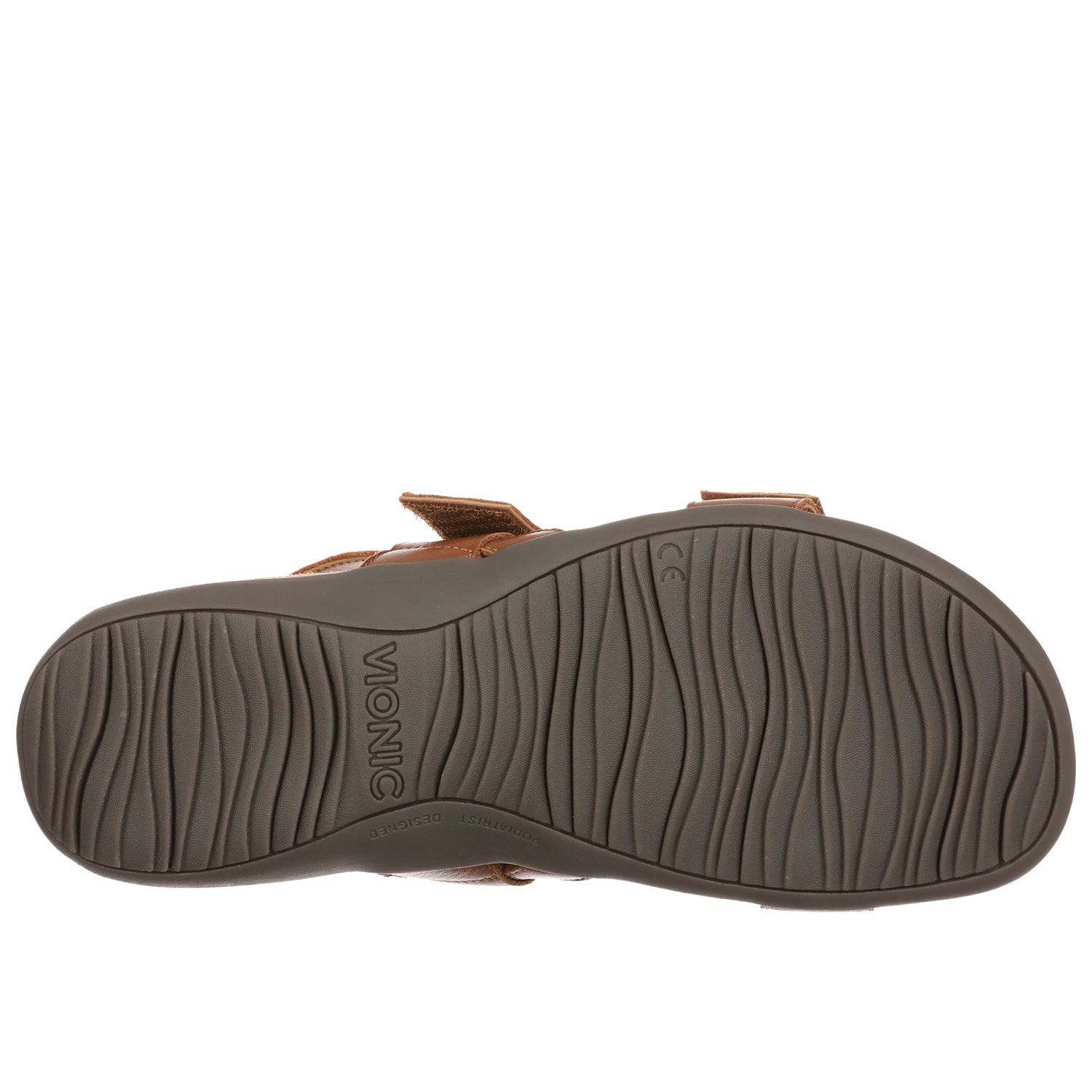 Womens Vionic Women's Vionic Reese Tan Tan