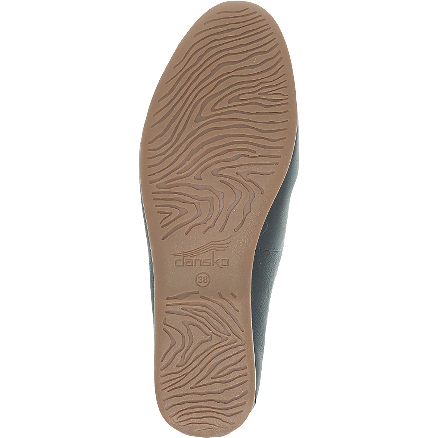 Womens Dansko Women's Dansko Leora Black Nappa Leather Black Nappa Leather