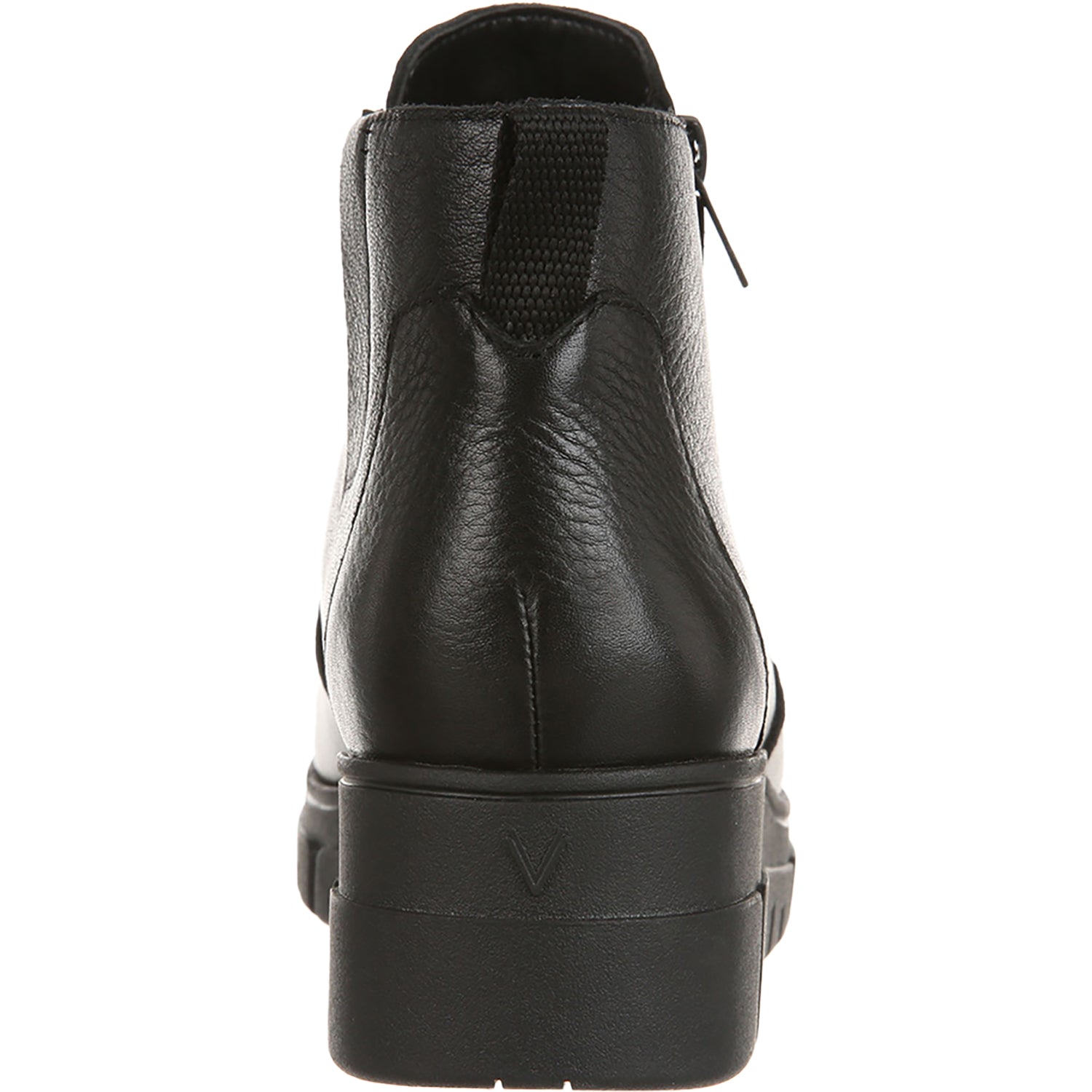 Womens Vionic Women's Vionic Uptown Sur Waterproof Black Leather Black