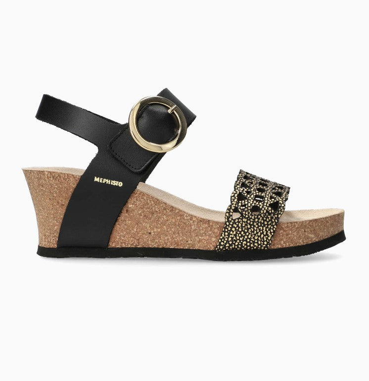 Womens Mephisto Women's Mephisto Lee Gold Condor Gold Condor