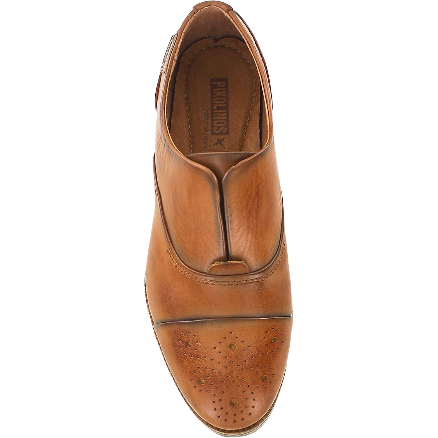 Womens Pikolinos Women's Pikolinos Royal W4D-3601 Brandy Leather Brandy Leather