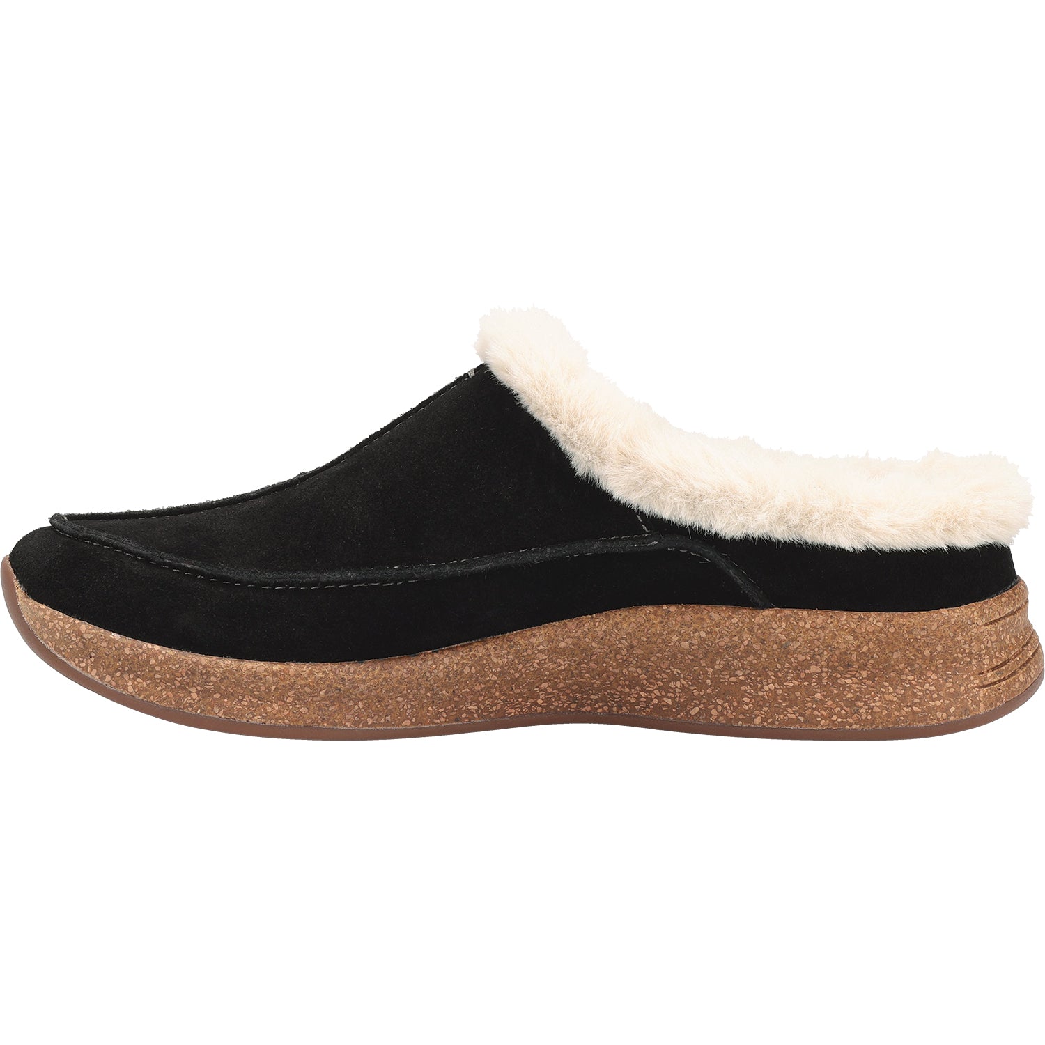 Womens Taos Women's Taos Future Black Suede Black Suede