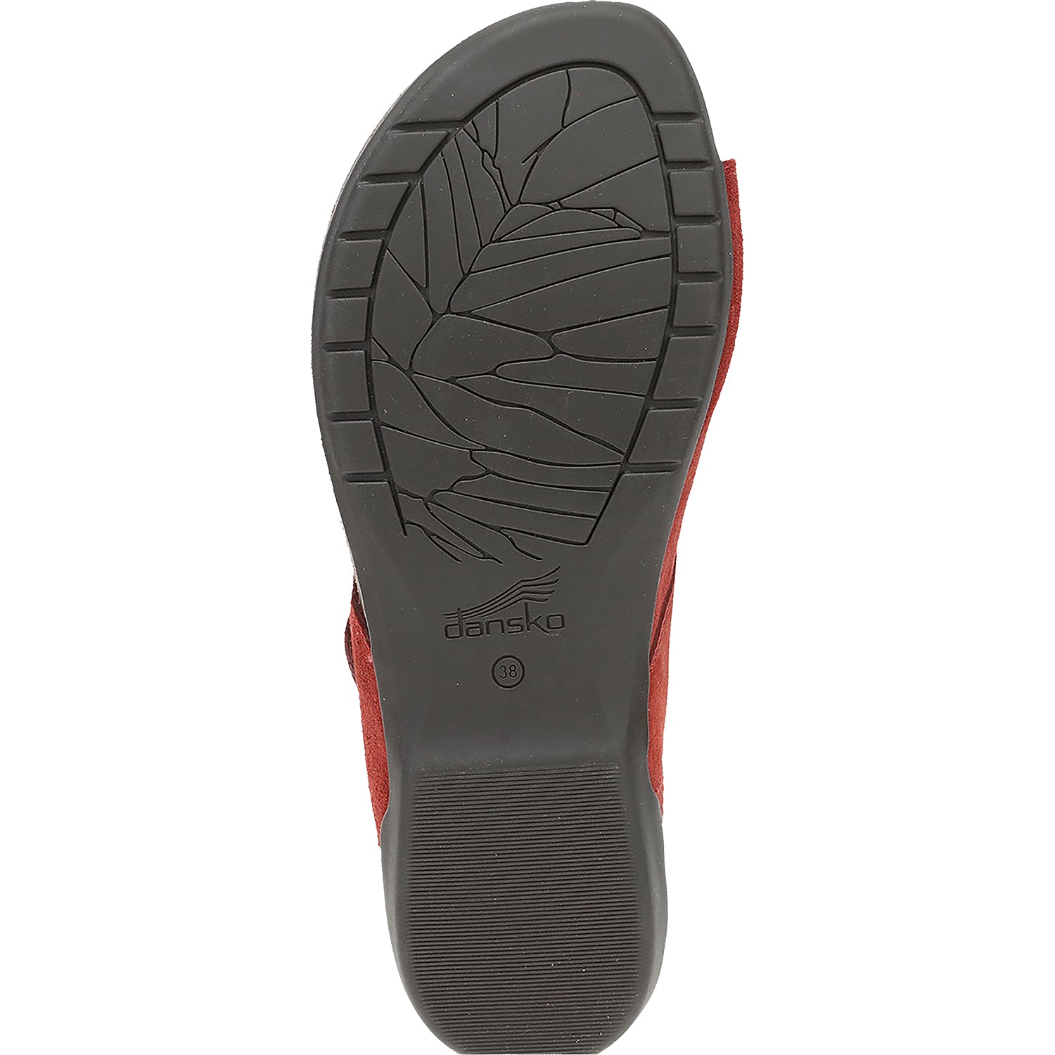 Womens Dansko Women's Dansko Rylee Cayenne Suede Cayenne Suede