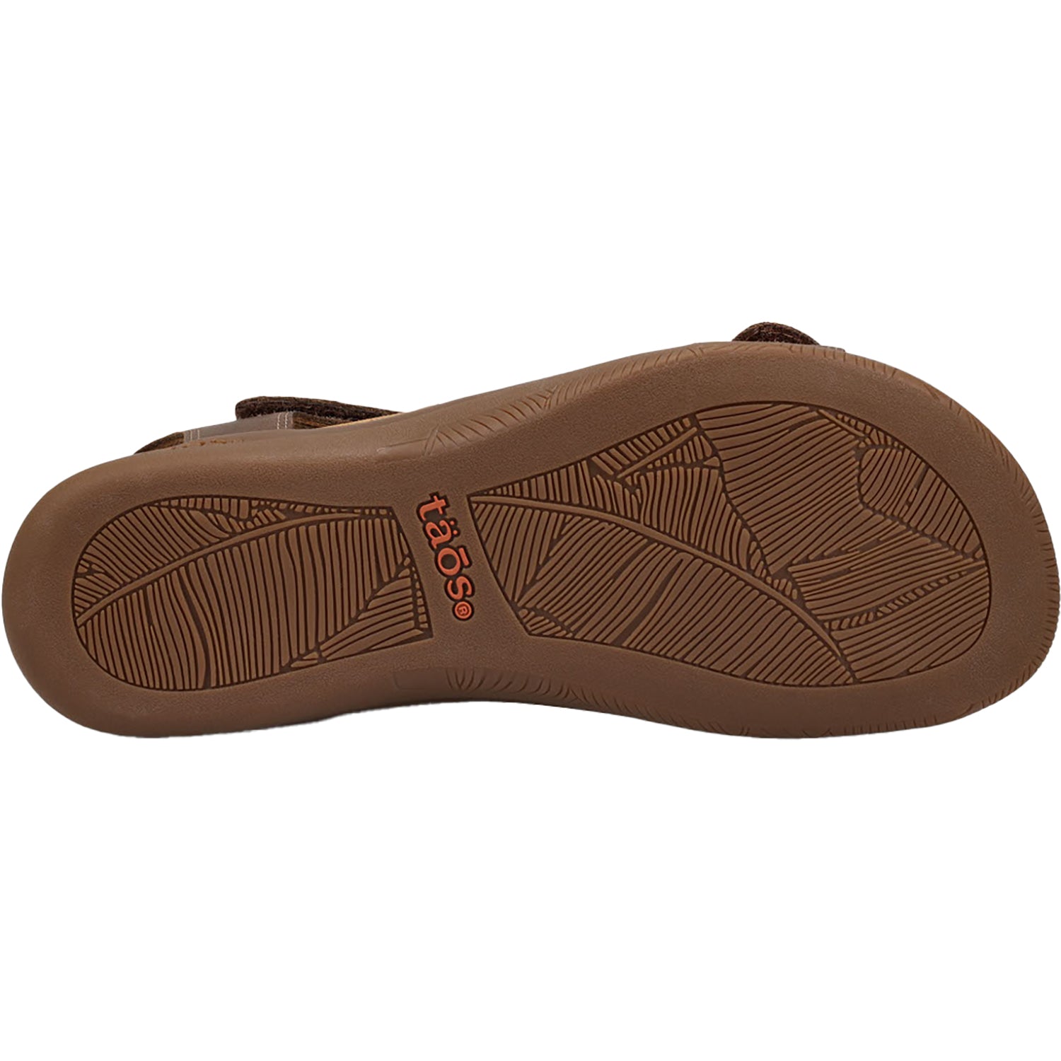Womens Taos Women's Taos The Show Mocha Leather Mocha Leather
