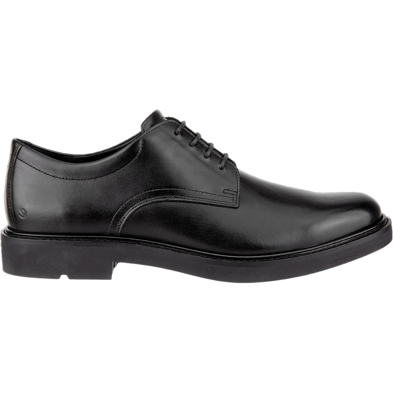 Mens Ecco Men's Ecco Metropole London Oxford Black Leather Black Leather