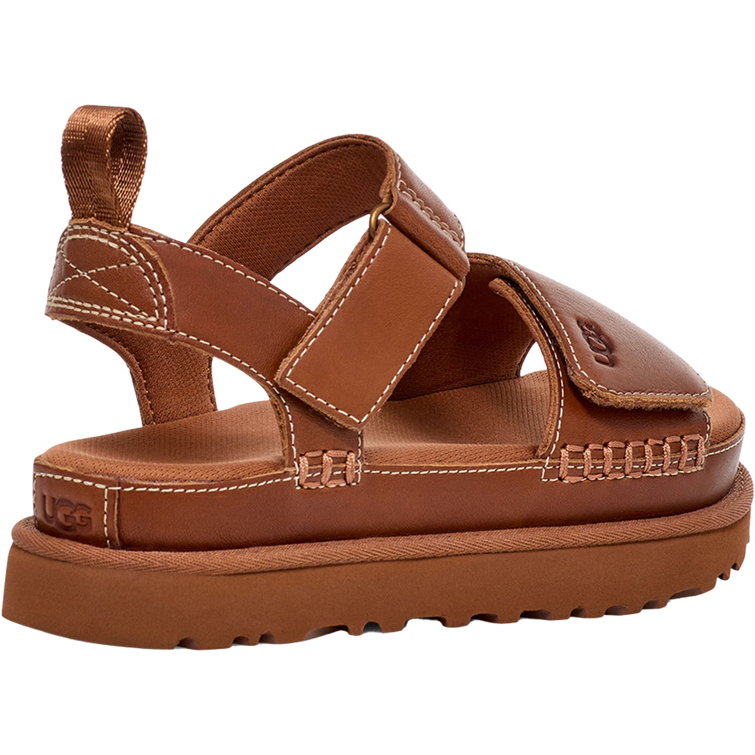 Womens Ugg Women's UGG Goldenstar Tan Leather Tan Leather