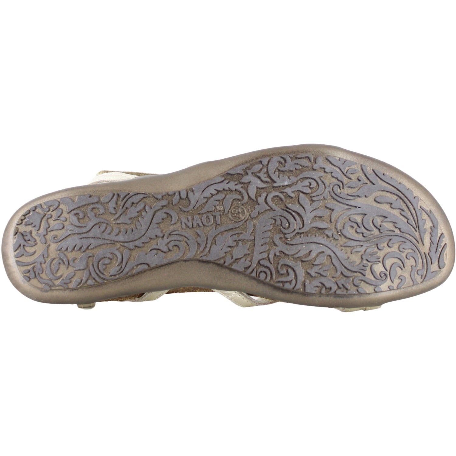 Womens Naot Women's Naot Dorith Radiant Gold Radiant Gold