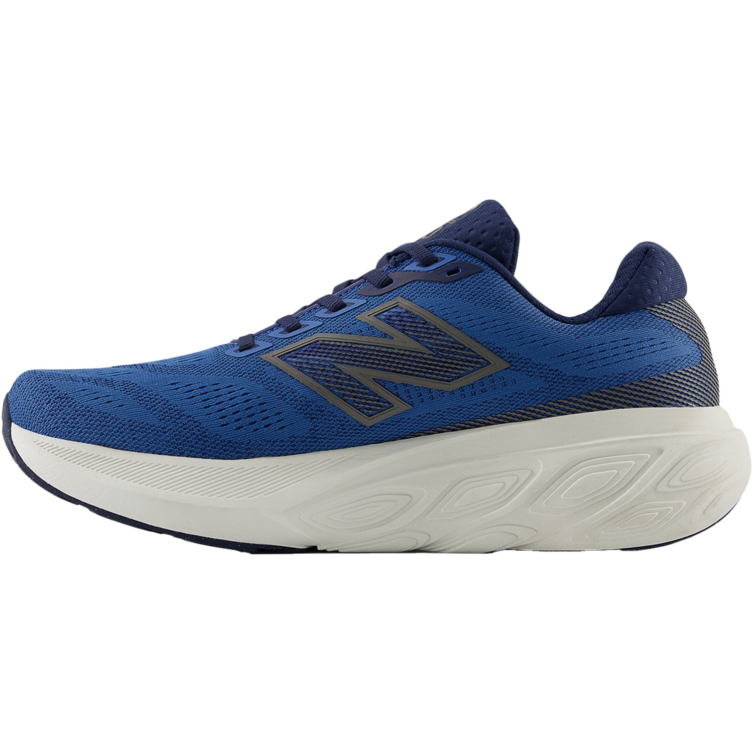 Mens New balance Men's New Balance M880I15 Sea Stone/NB Navy/Marmalade Sea Stone/NB Navy/Marmalade