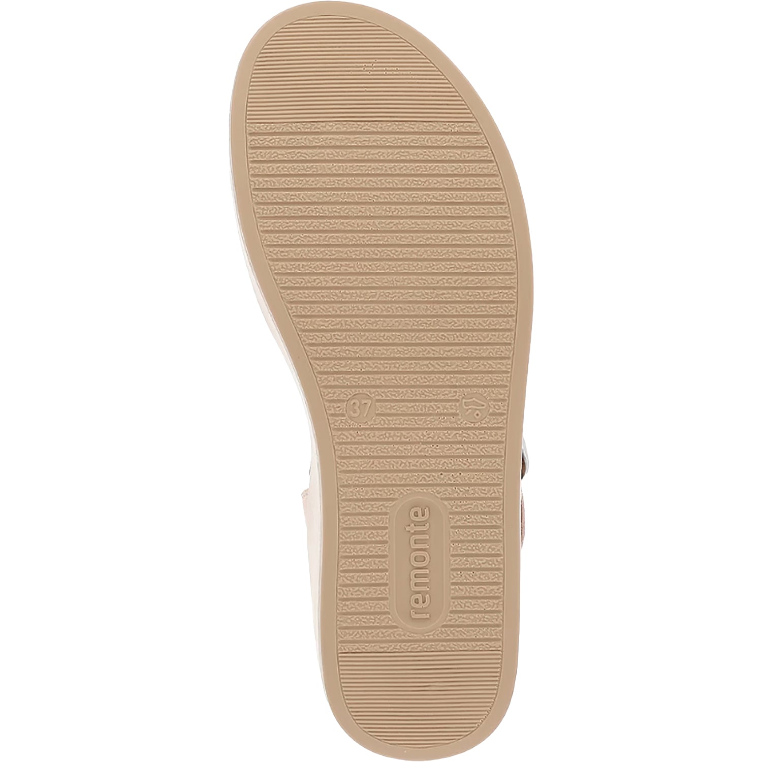 Womens Remonte Women's Remonte D1N50-60 Muschel Suede Muschel Suede