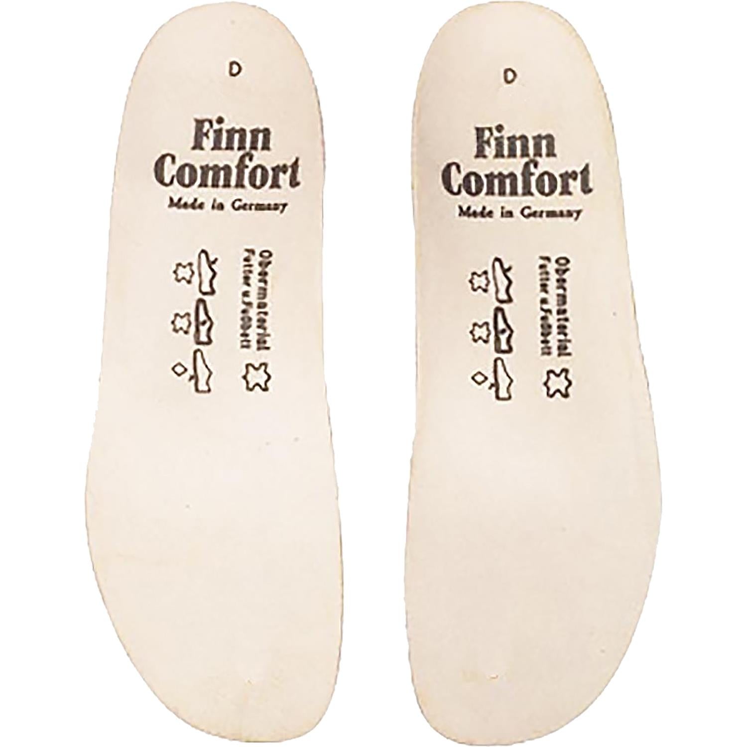 Unisex Finn comfort Unisex Finn Comfort Insole Soft Finnamic 8559 Beige