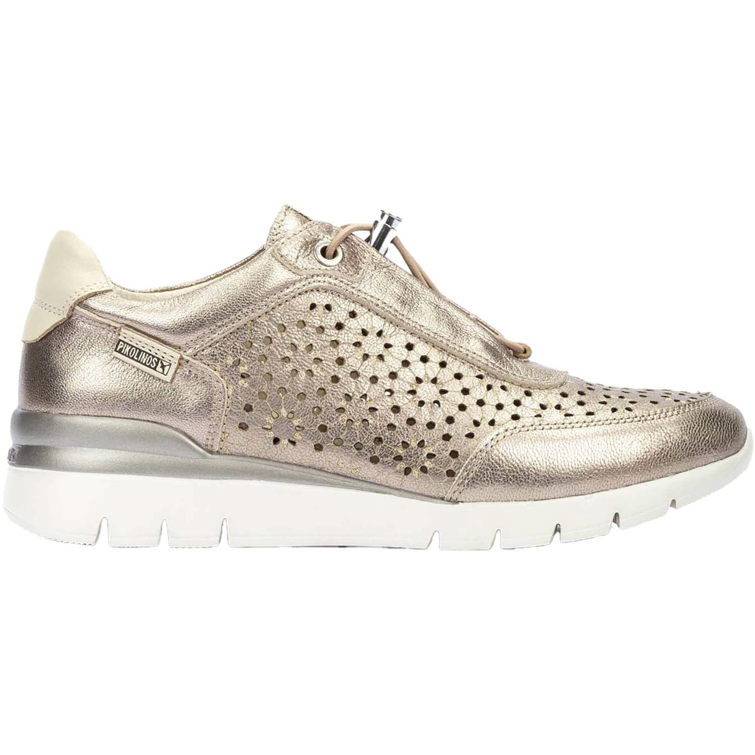 Womens Pikolinos Women's Pikolinos Cantabria W4R-6584CL Stone Leather Stone Leather