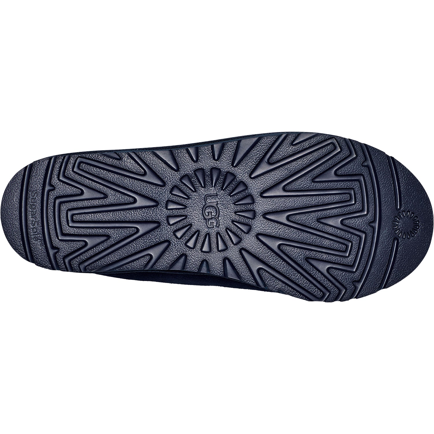 Mens Ugg Men's UGG Tasman Deep Ocean Suede Deep Ocean Suede