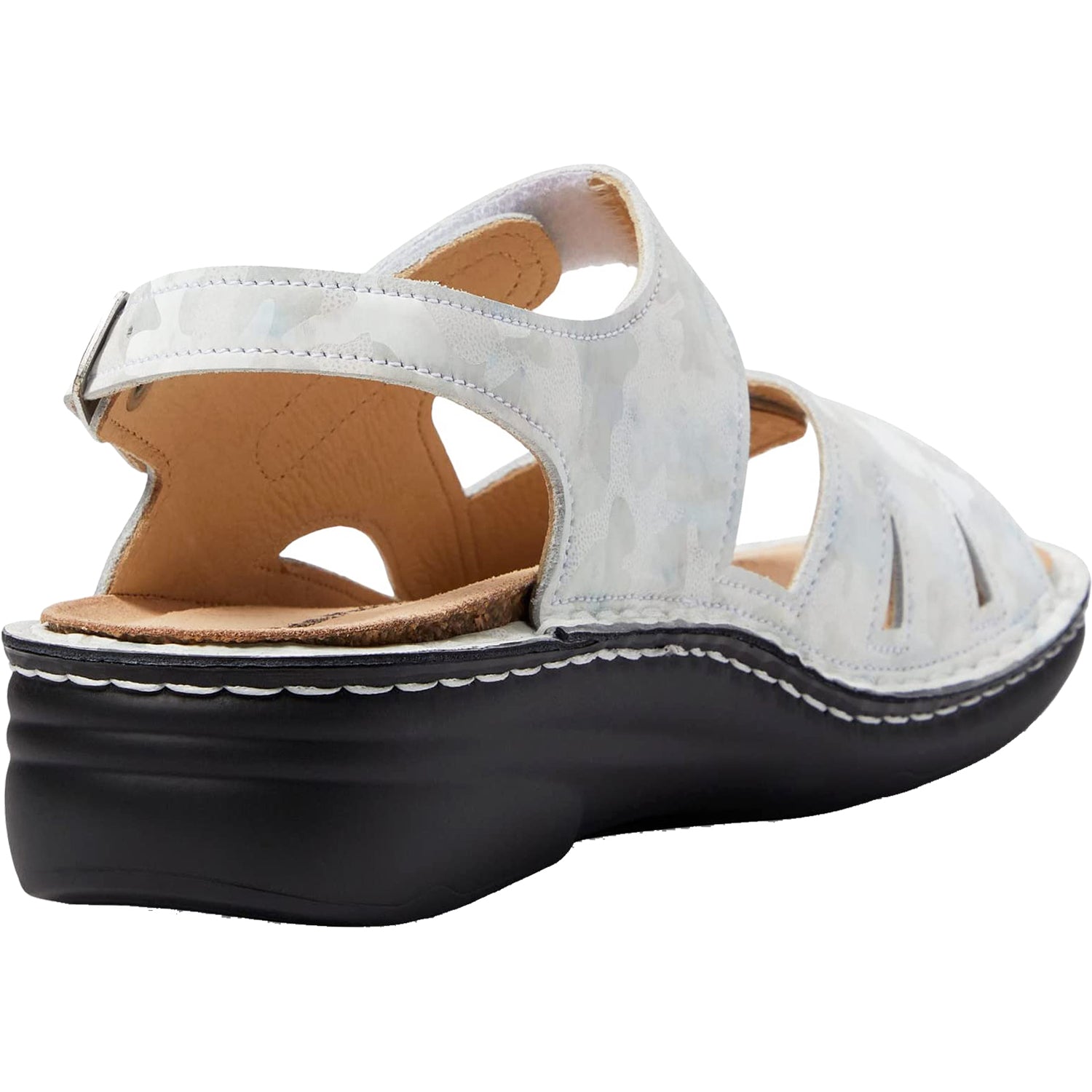 Womens Finn comfort Women's Finn Comfort Barbuda Mavi Diva Leather Mavi Diva Leather
