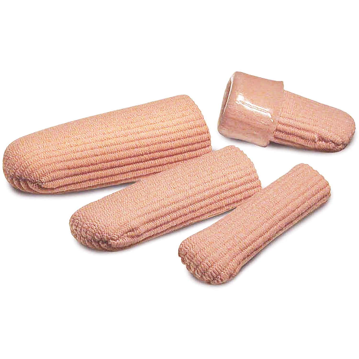 Unisex Pedifix Unisex PediFix Visco-Gel Digital Caps 6 Pack Small/Medium
